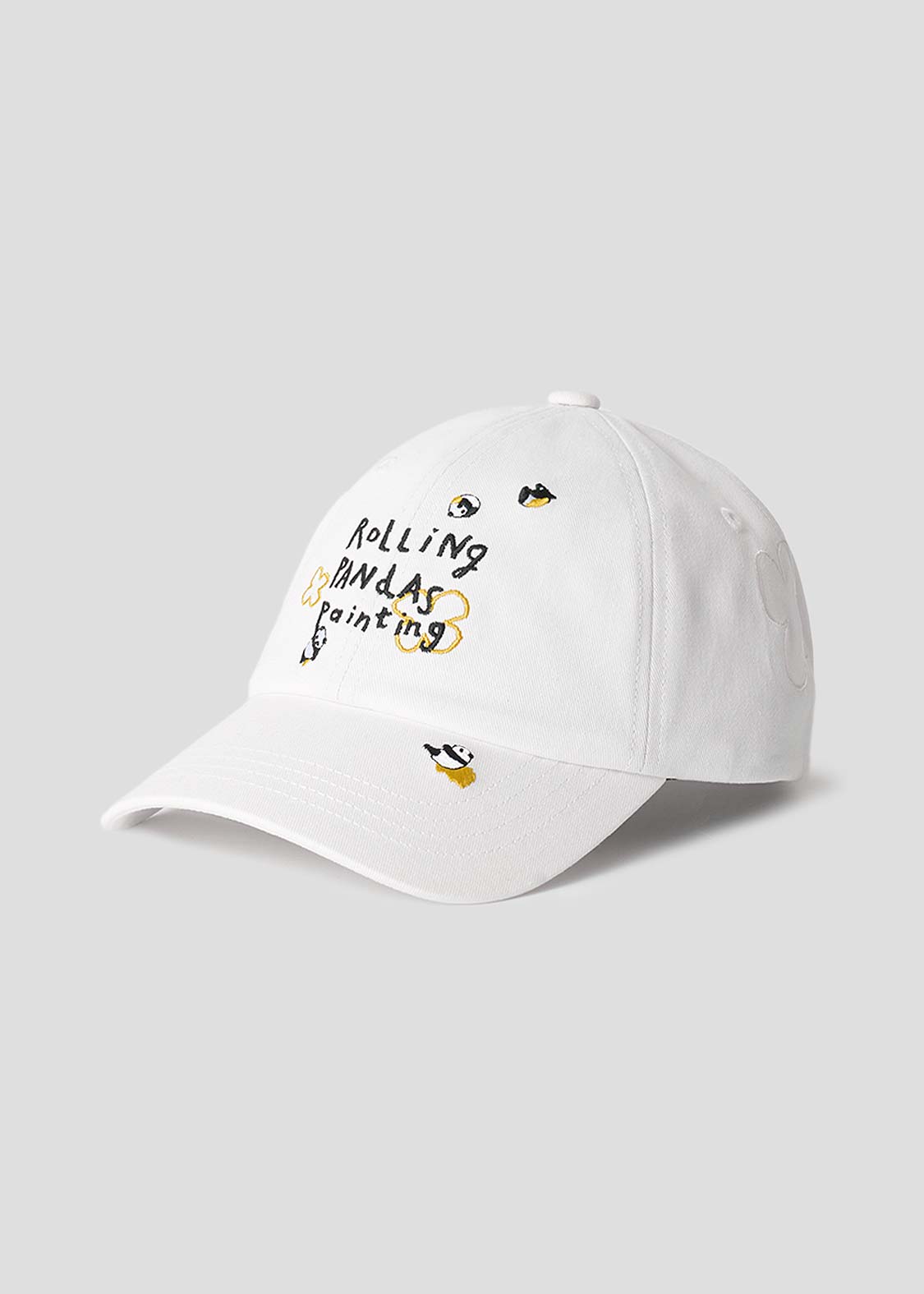 ローリングパンダズペインティング｜キャップ