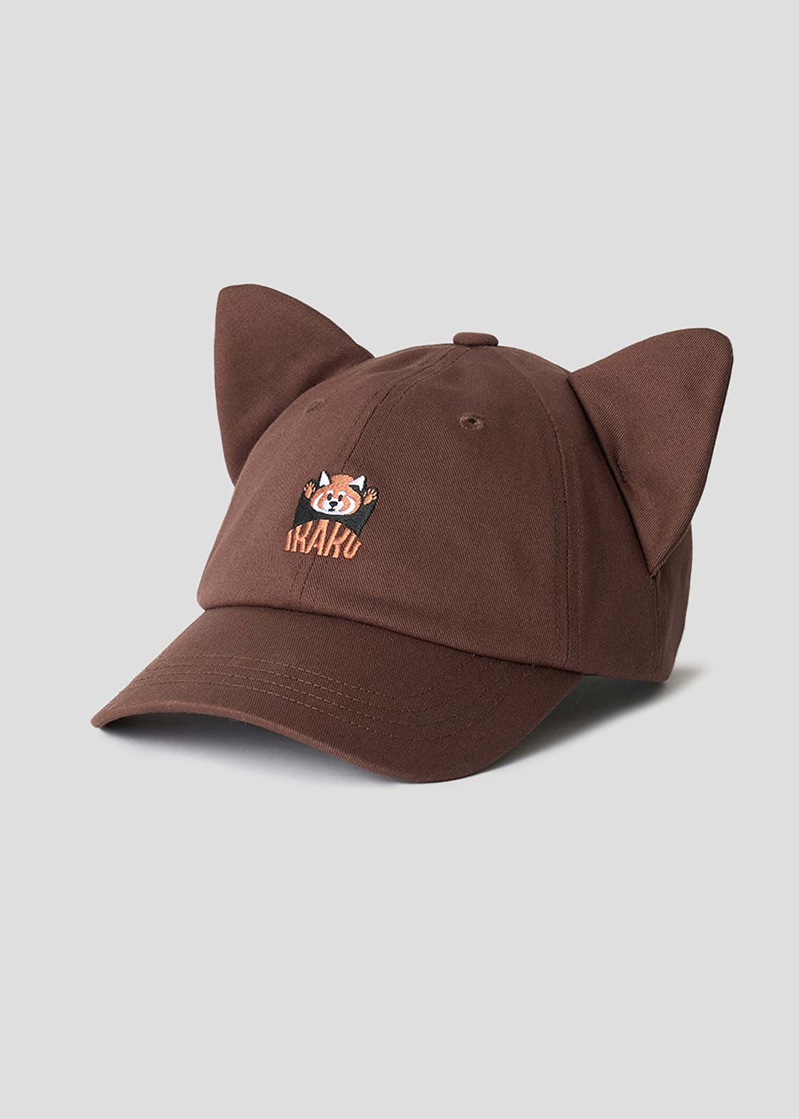 イカク｜耳付きキャップ