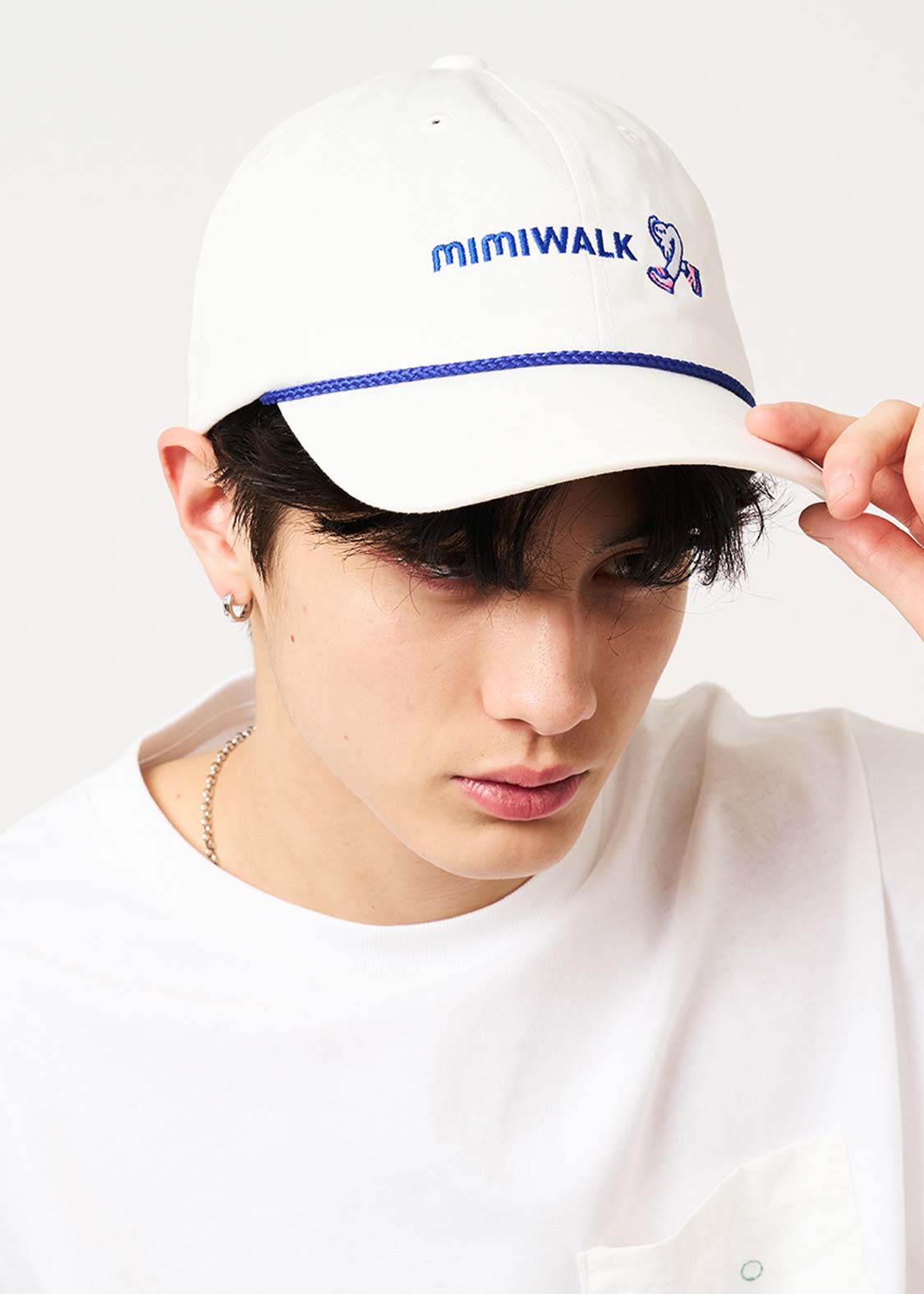 ビッグミミ 帽子