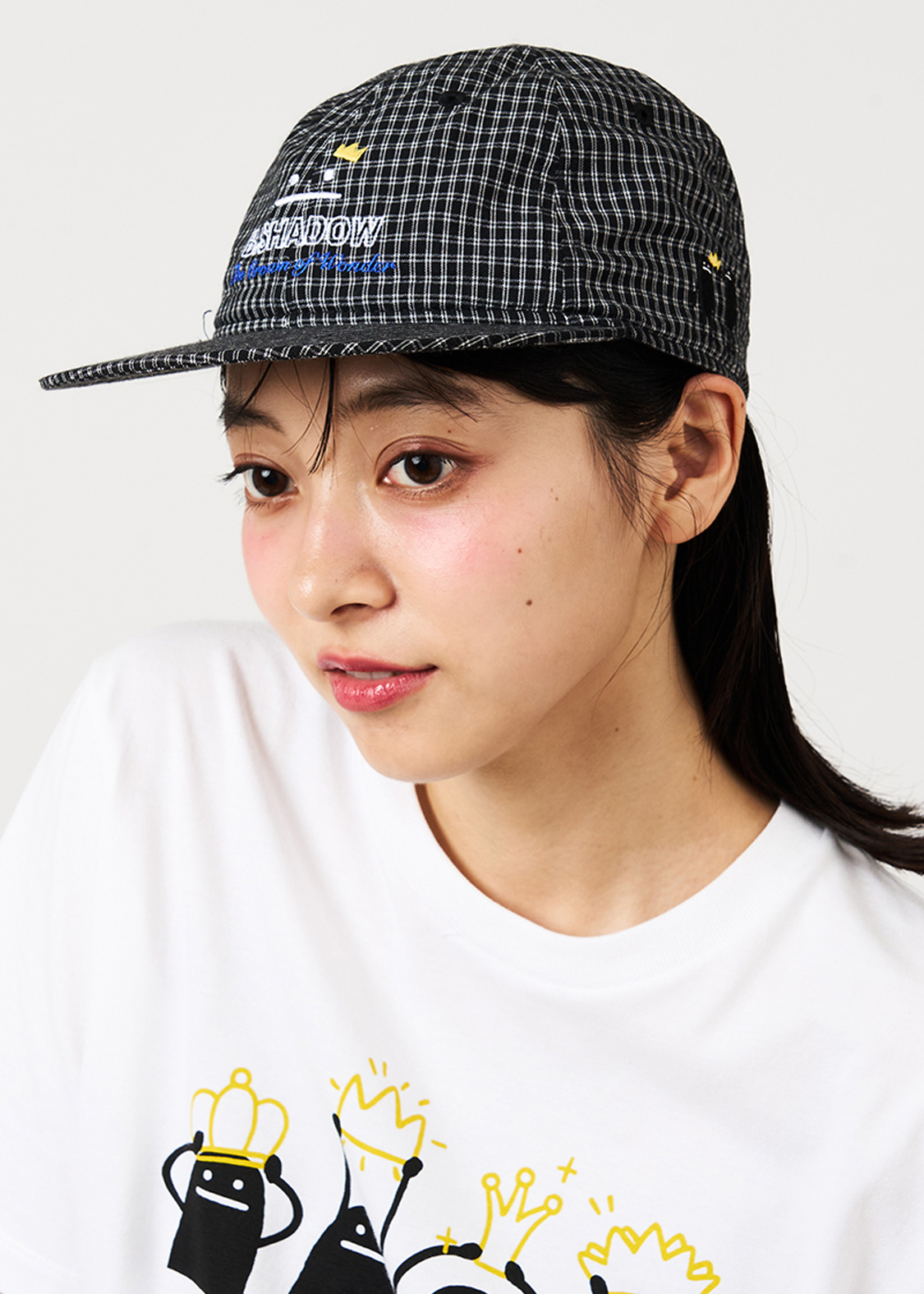 ビューティフルシャドー 帽子