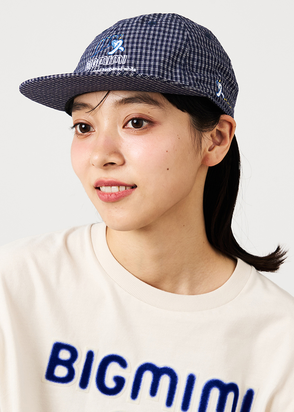 ビッグミミ 帽子