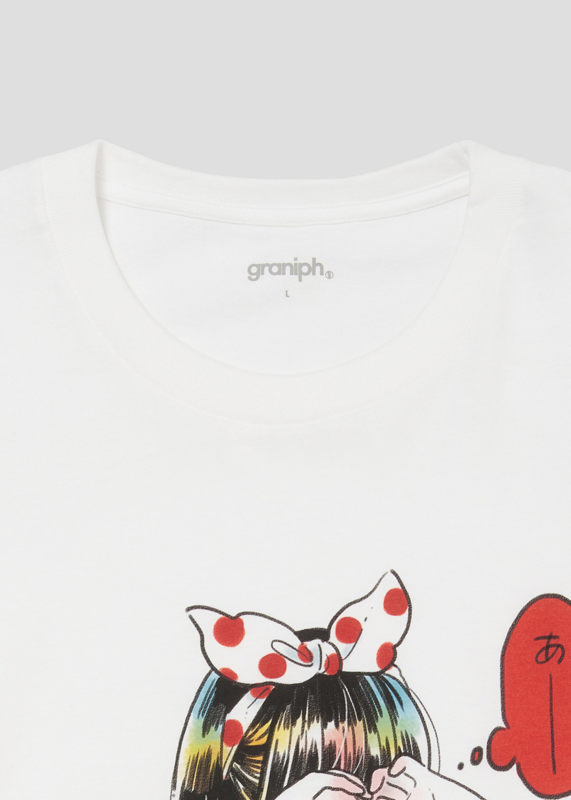 ユニセックス 好き Mame コラボtシャツ グラニフ公式オンラインストア