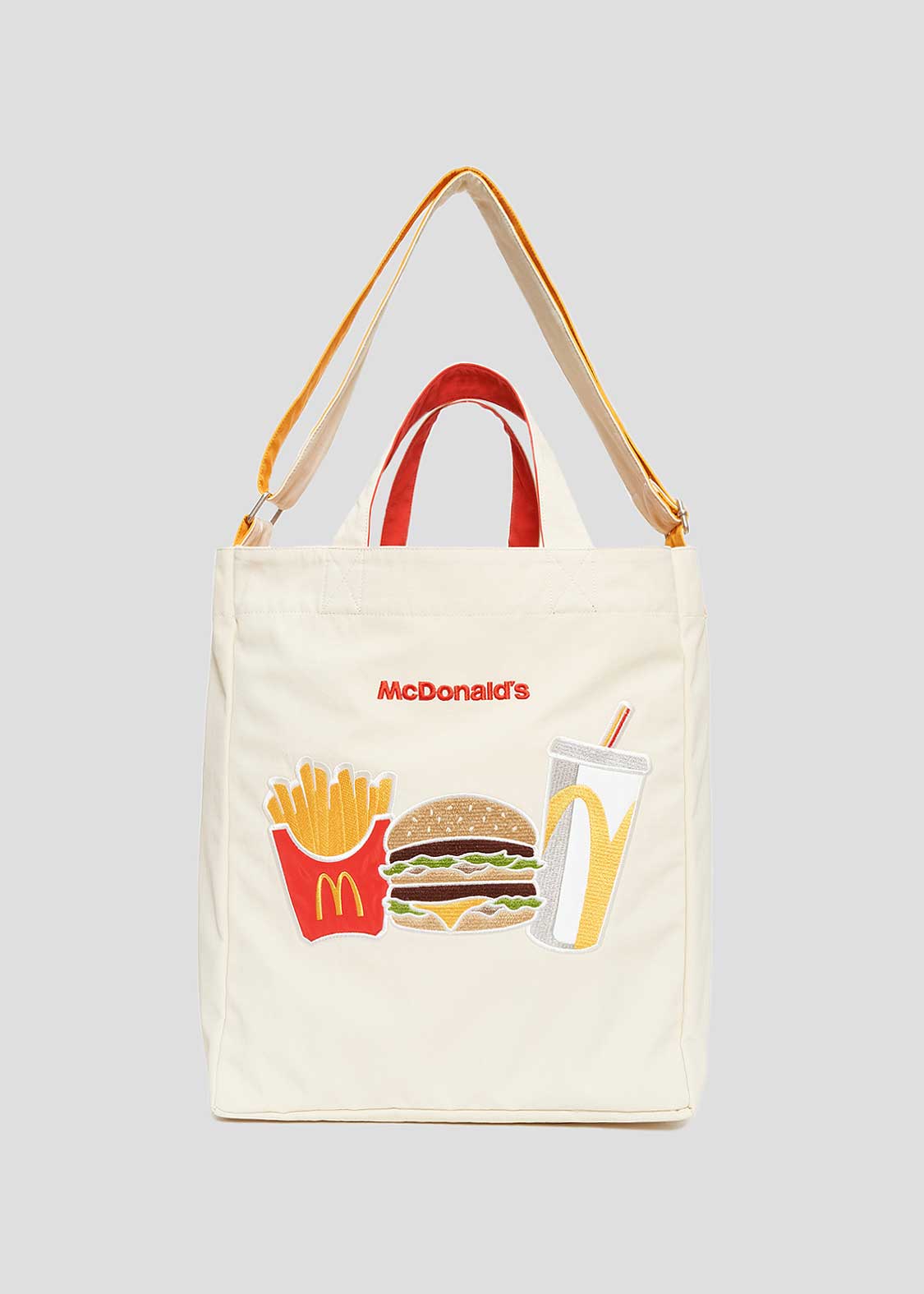 グラニフ マクドナルド エコバッグ 2枚｜Yahoo!フリマ（旧PayPay