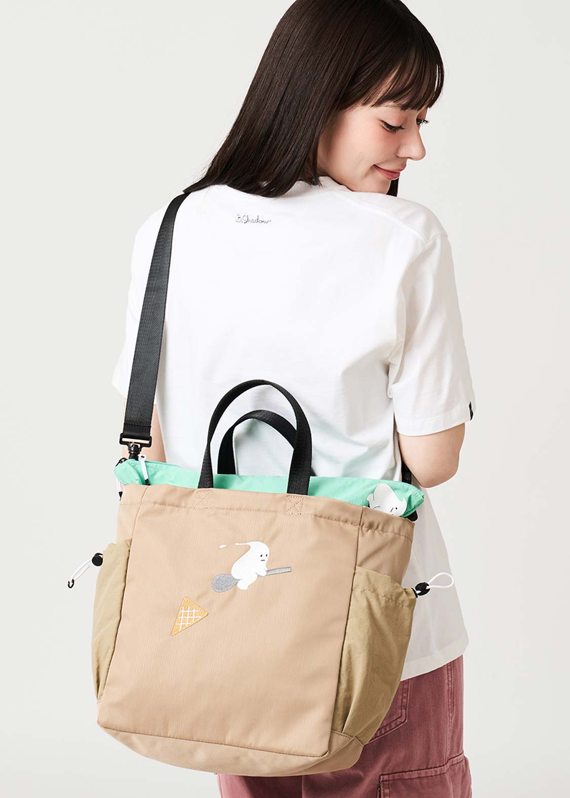 アイスボン バッグ