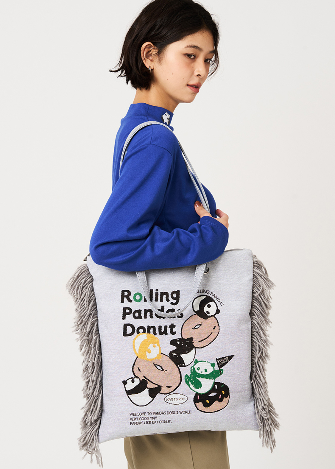 ローリングパンダズ バッグ