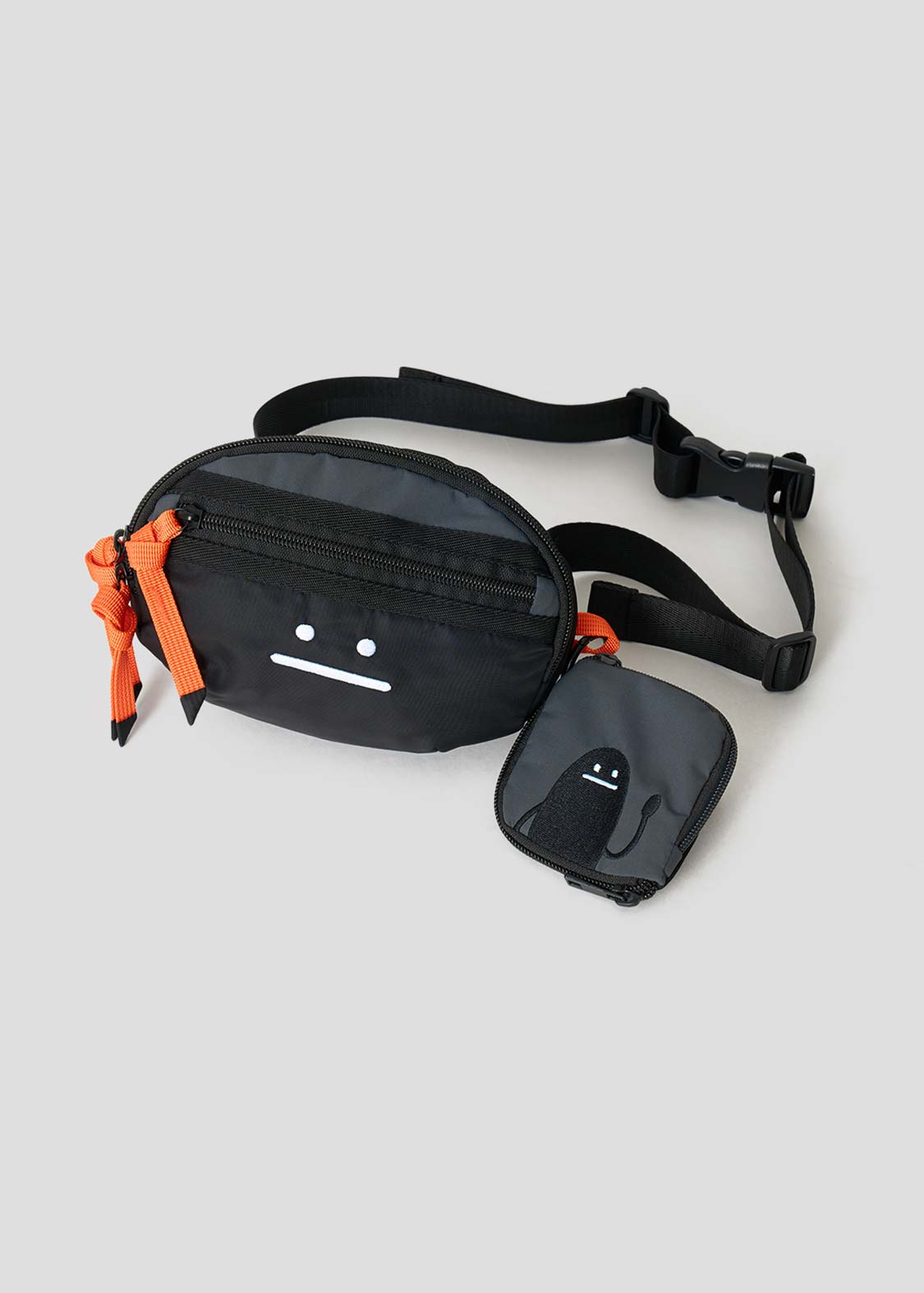 ビューティフルシャドー(CONTROL FREAK)｜ウエストバッグ