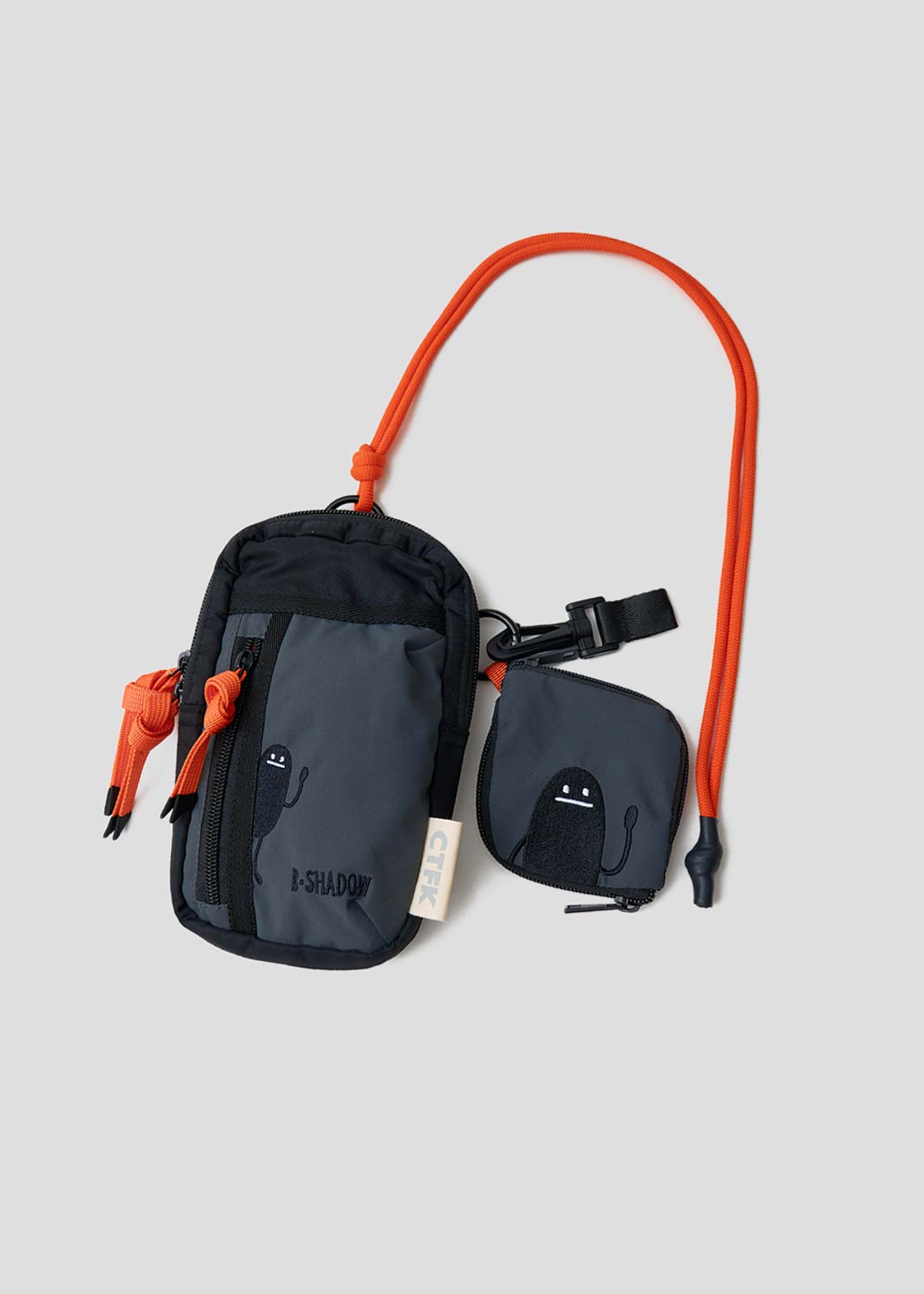 ビューティフルシャドー(CONTROL FREAK)｜ハンディショルダーバッグ