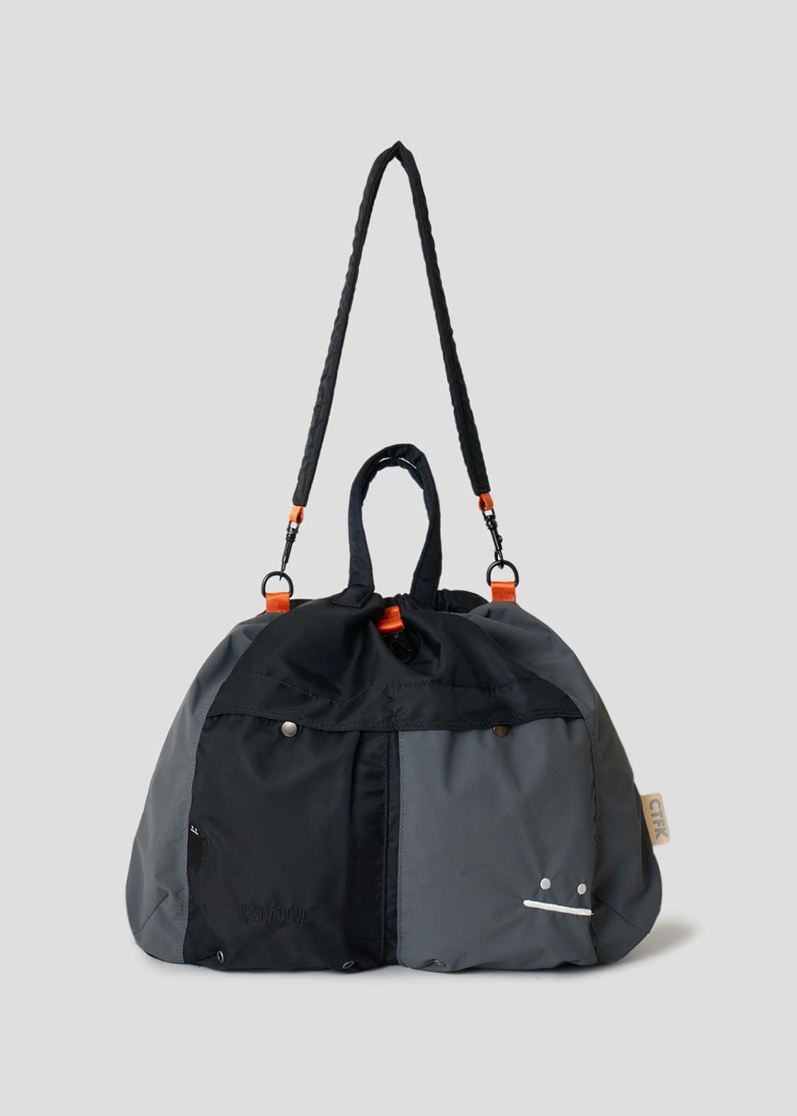 ビューティフルシャドー(CONTROL FREAK)｜3WAYナップサック