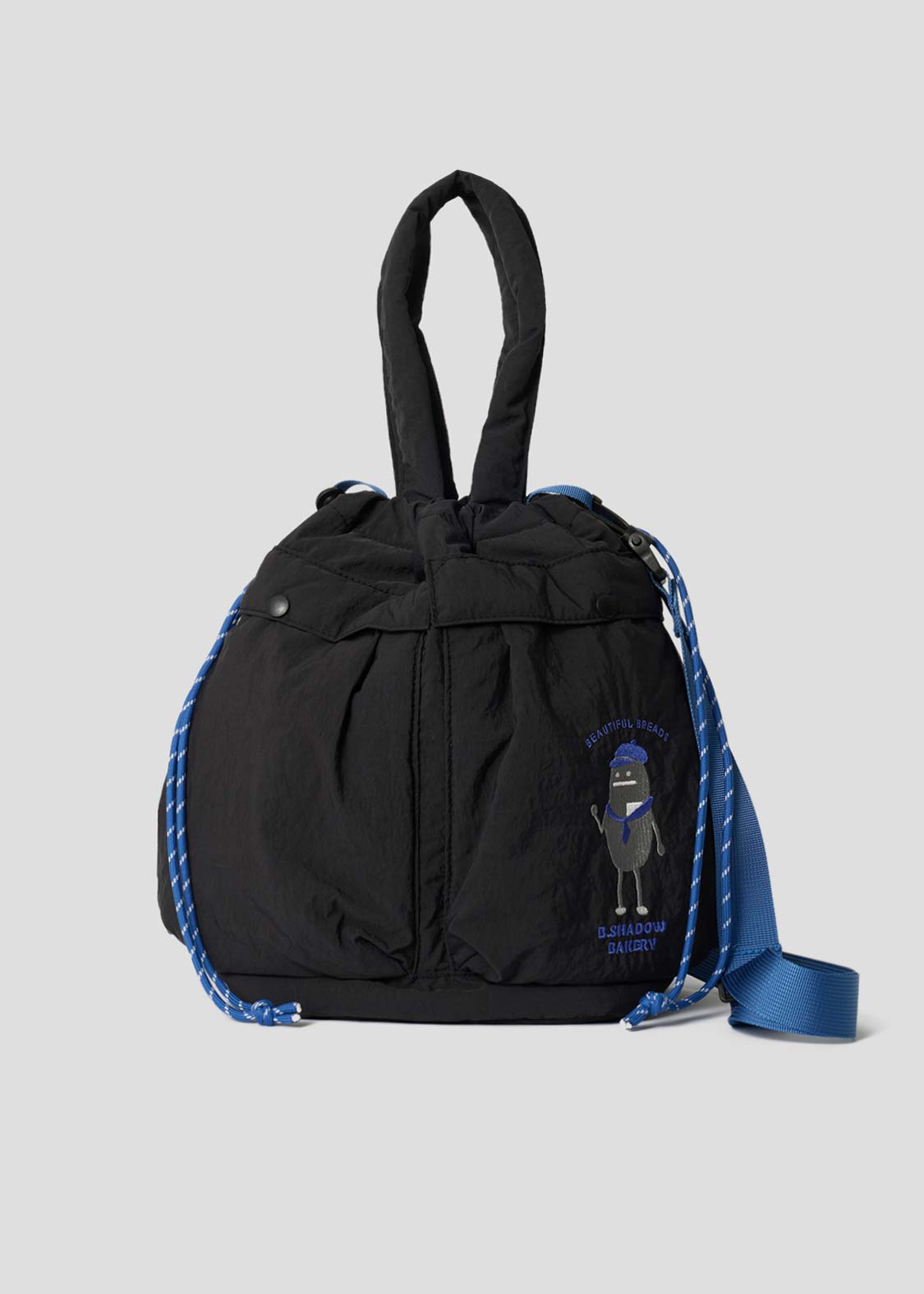 ビューティフルシャド－ベーカリー｜ストリングバッグ