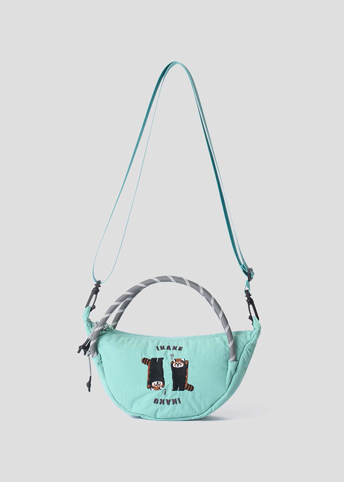 イカクビックリハテナ｜2WAYマイクロショルダーバッグ