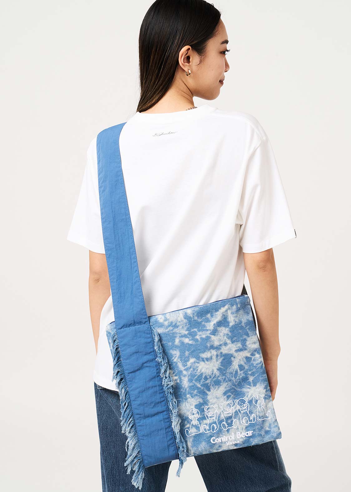 コントロールベア バッグ