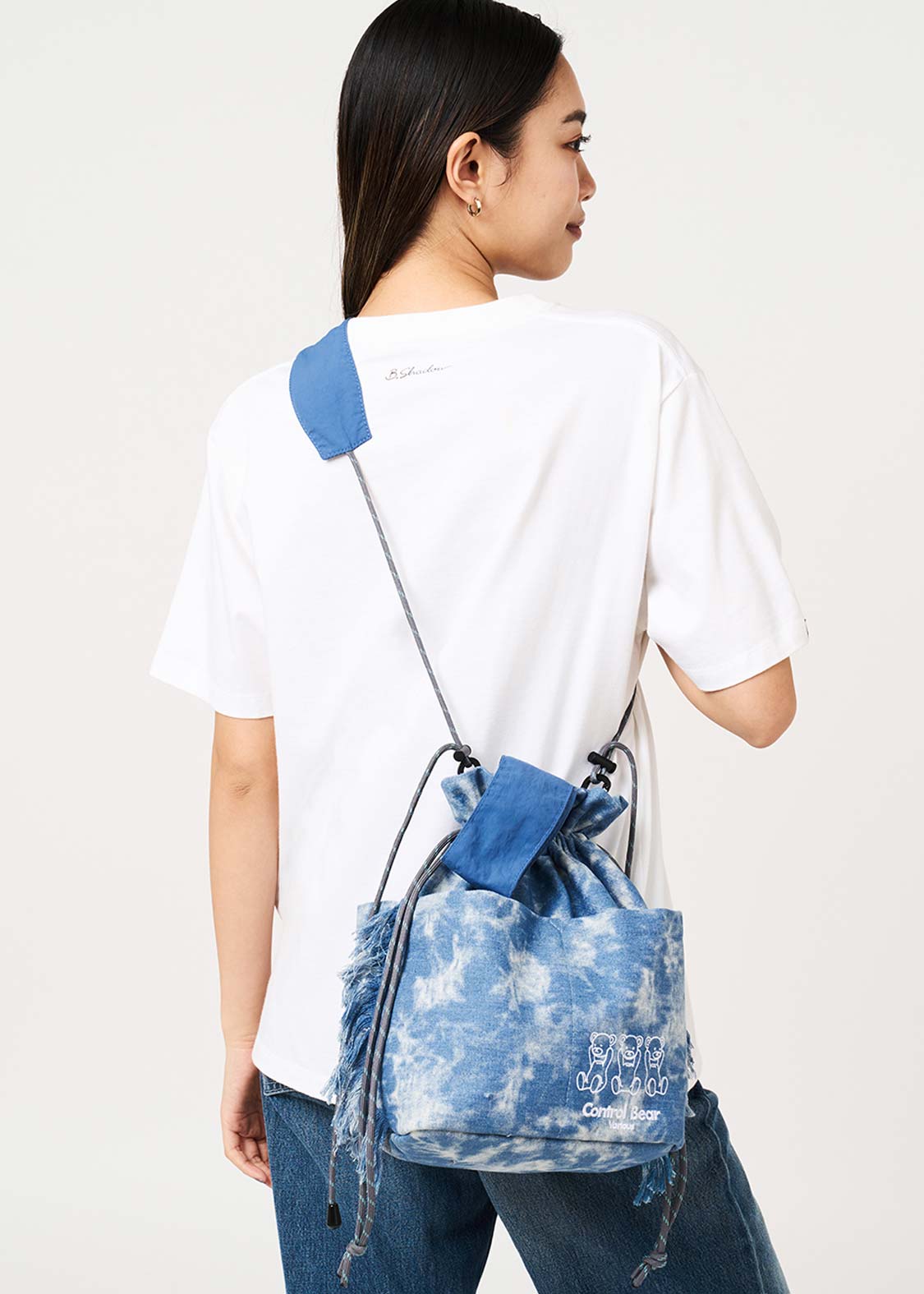 コントロールベア バッグ