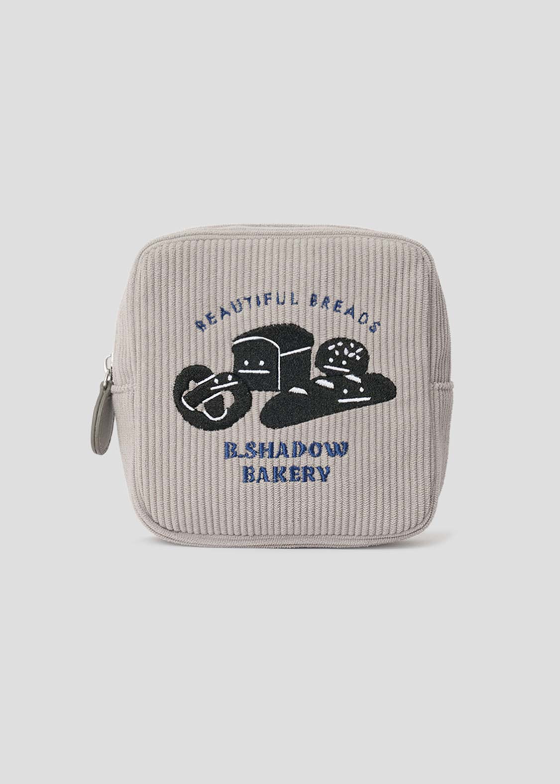 ビューティフルシャド－ベーカリー｜スクエアポーチ