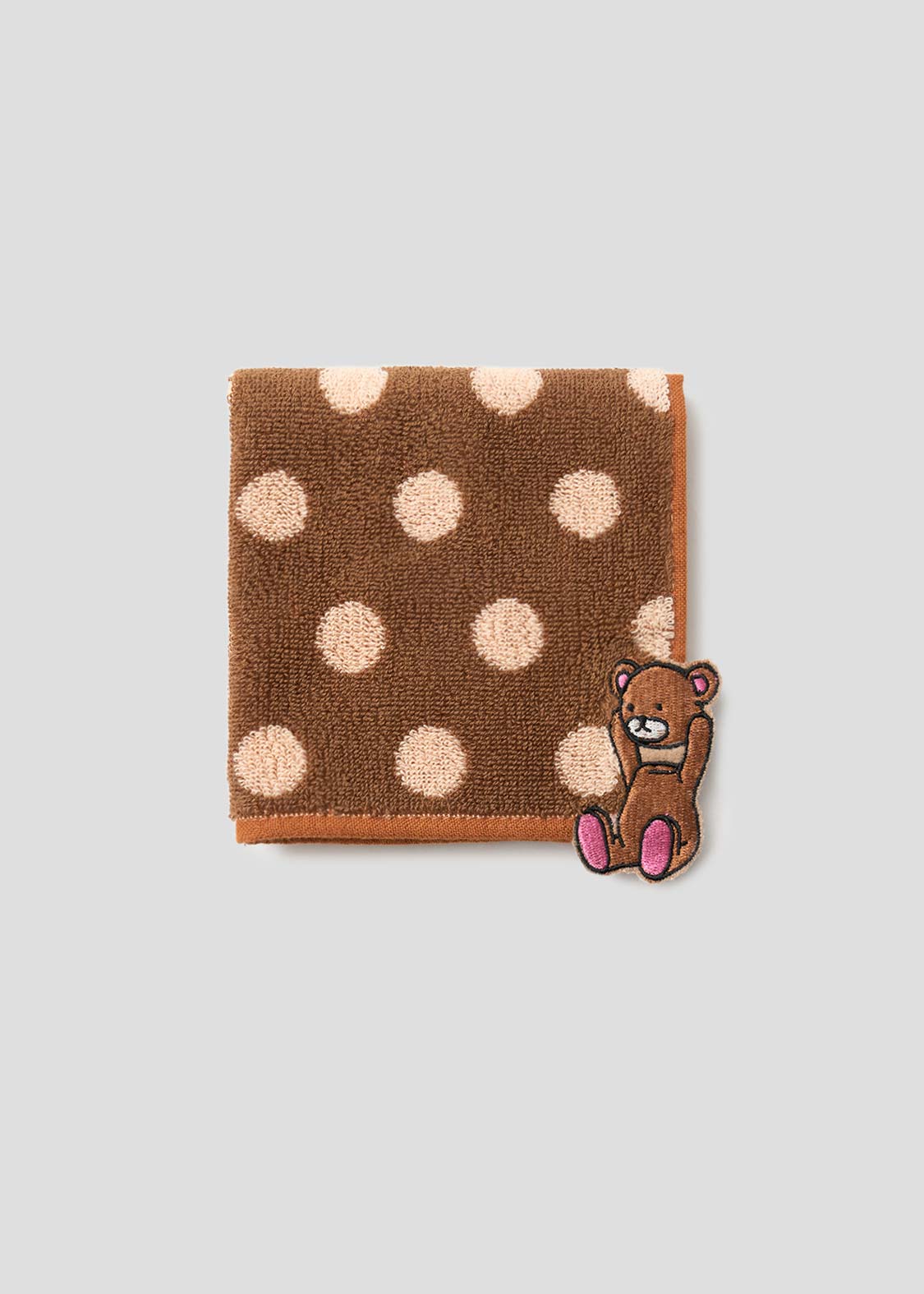 コントロールベア｜タオルハンカチ｜ユニセックス｜グラニフ(graniph