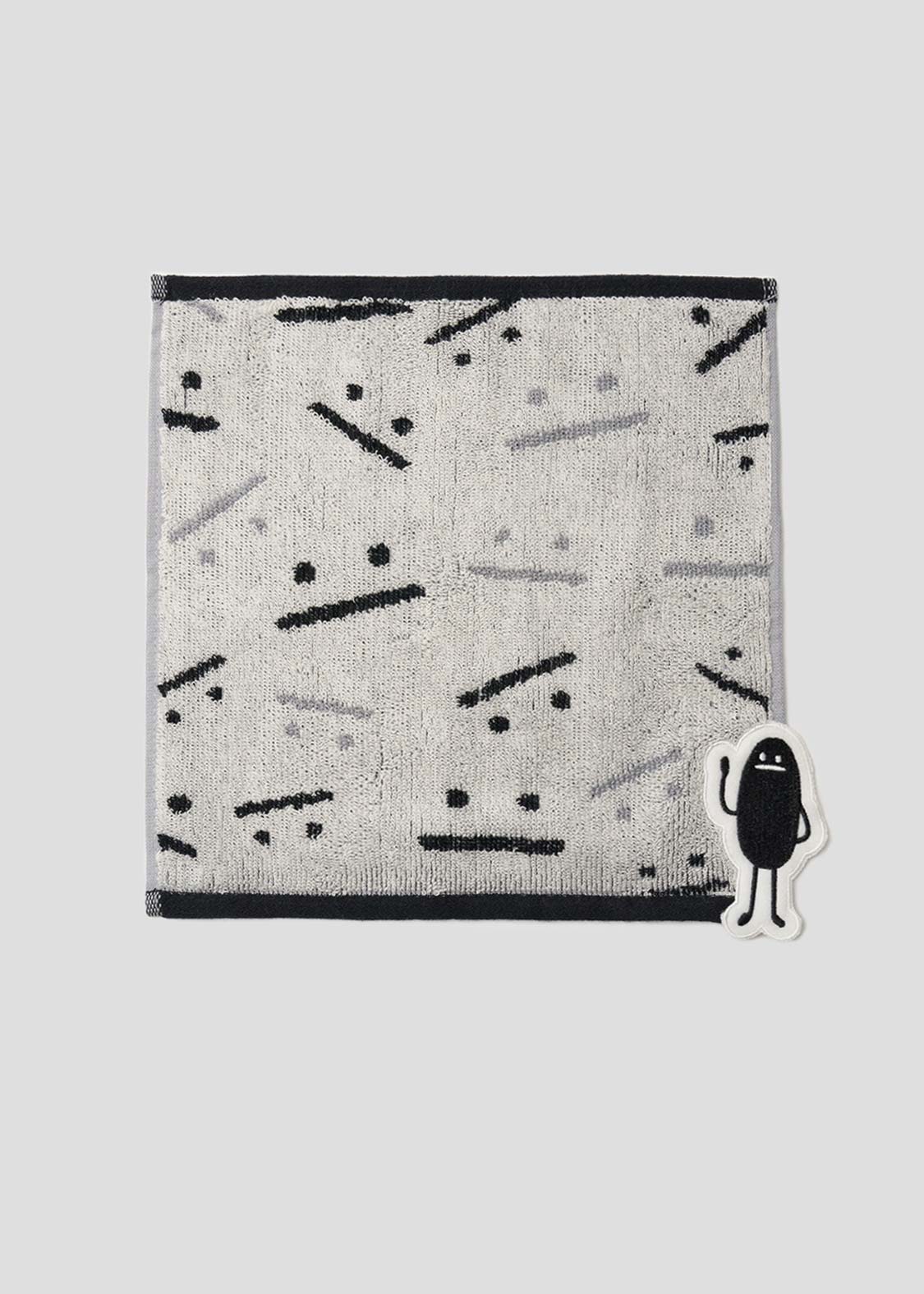 ビューティフルシャドー｜タオルハンカチ