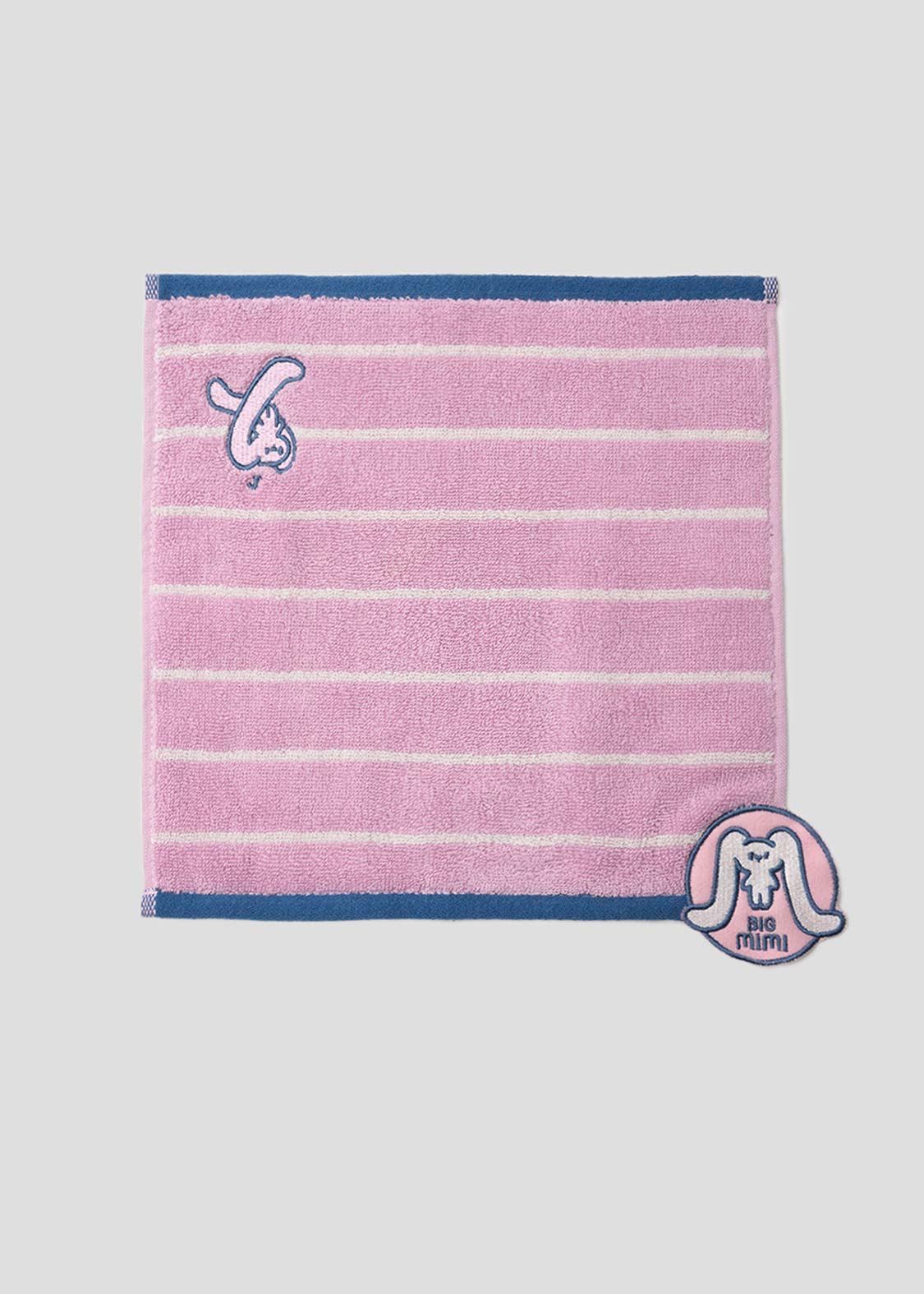 ビッグミミ｜タオルハンカチ
