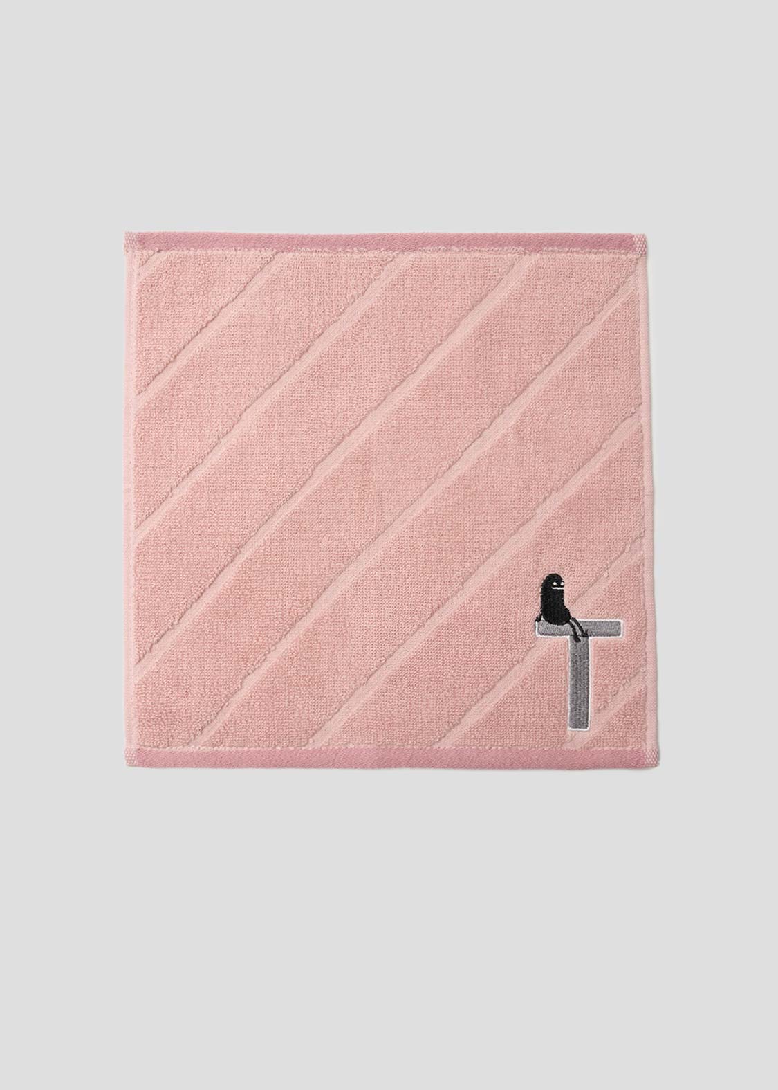 ローリングパンダズフォト｜タオルハンカチ｜ユニセックス｜グラニフ