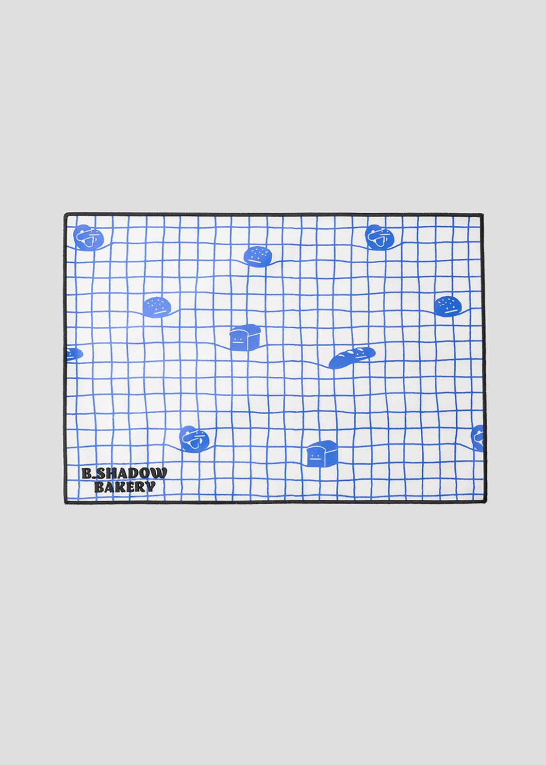 ビューティフルシャド－ベーカリー｜ラミネートランチョンマット