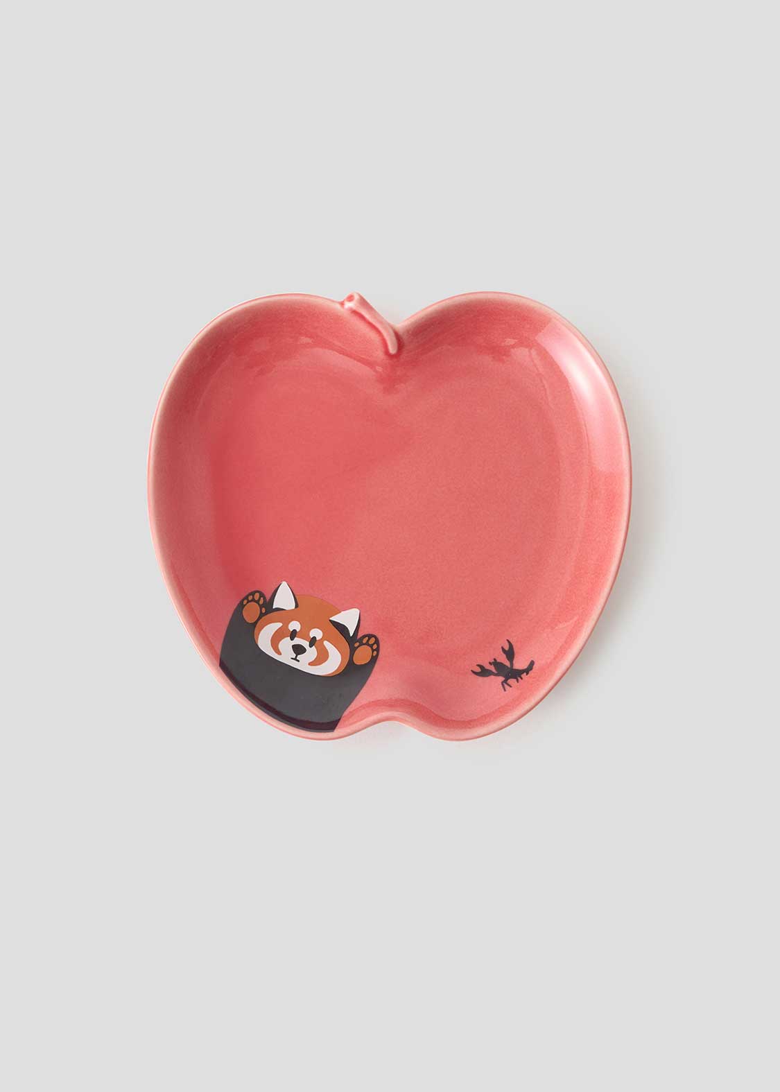 イカク｜リンゴプレート