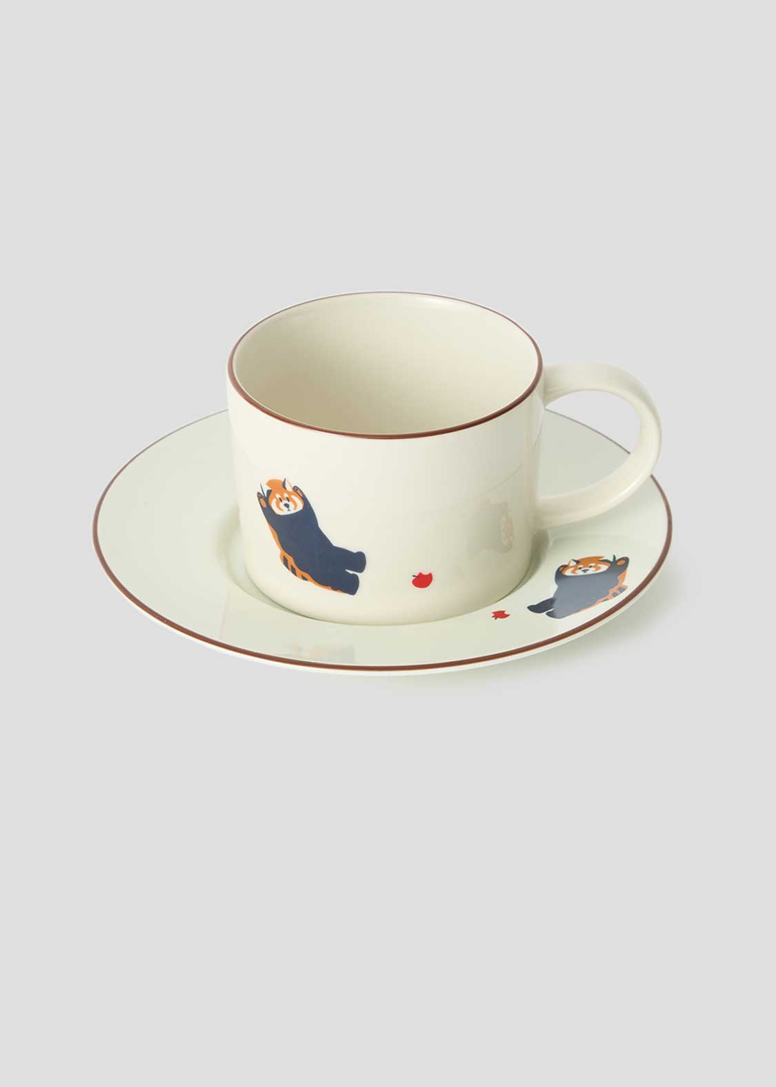 イカク｜カップ＆ソーサーセット