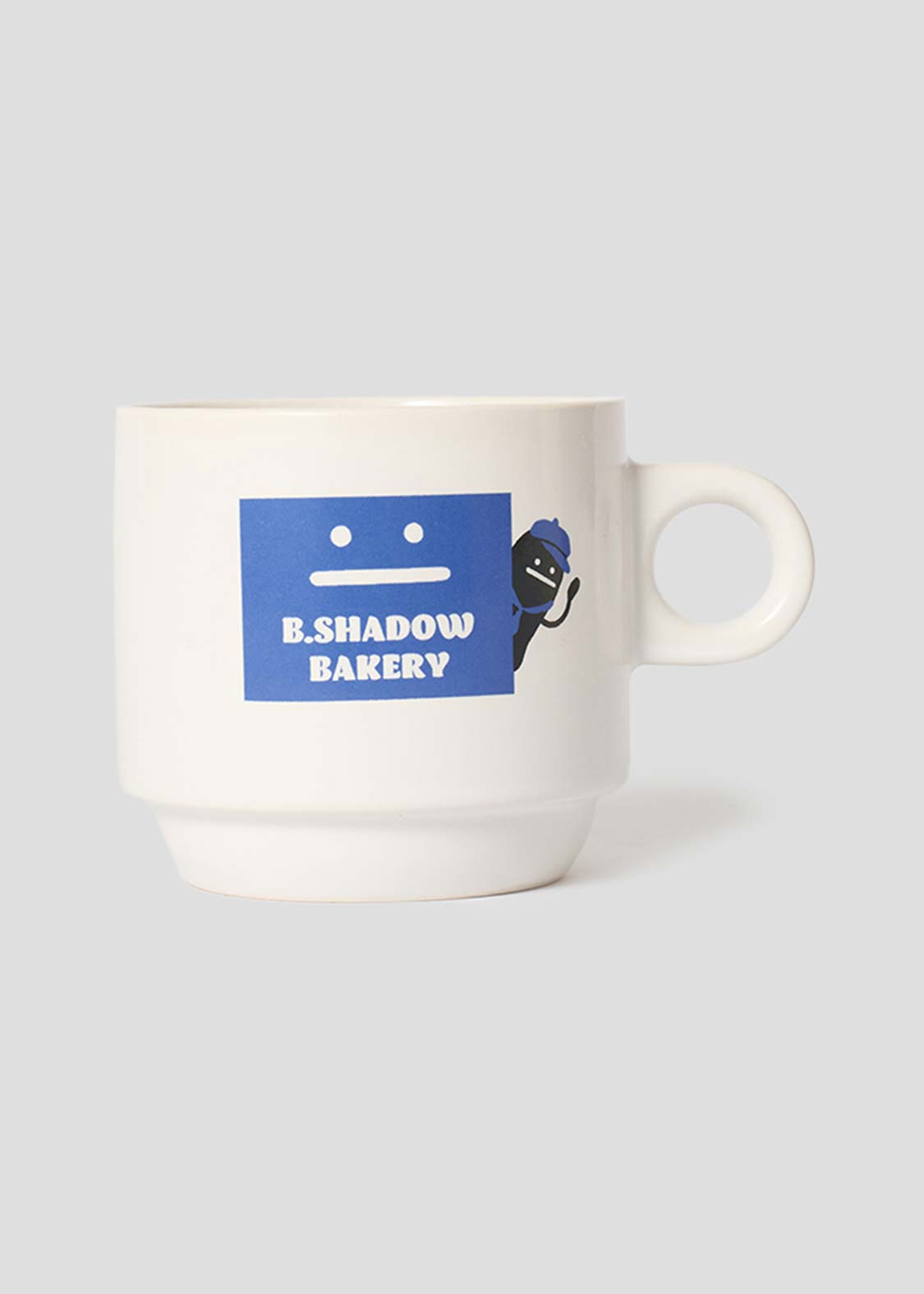 ビューティフルシャド－ベーカリー｜マグカップ