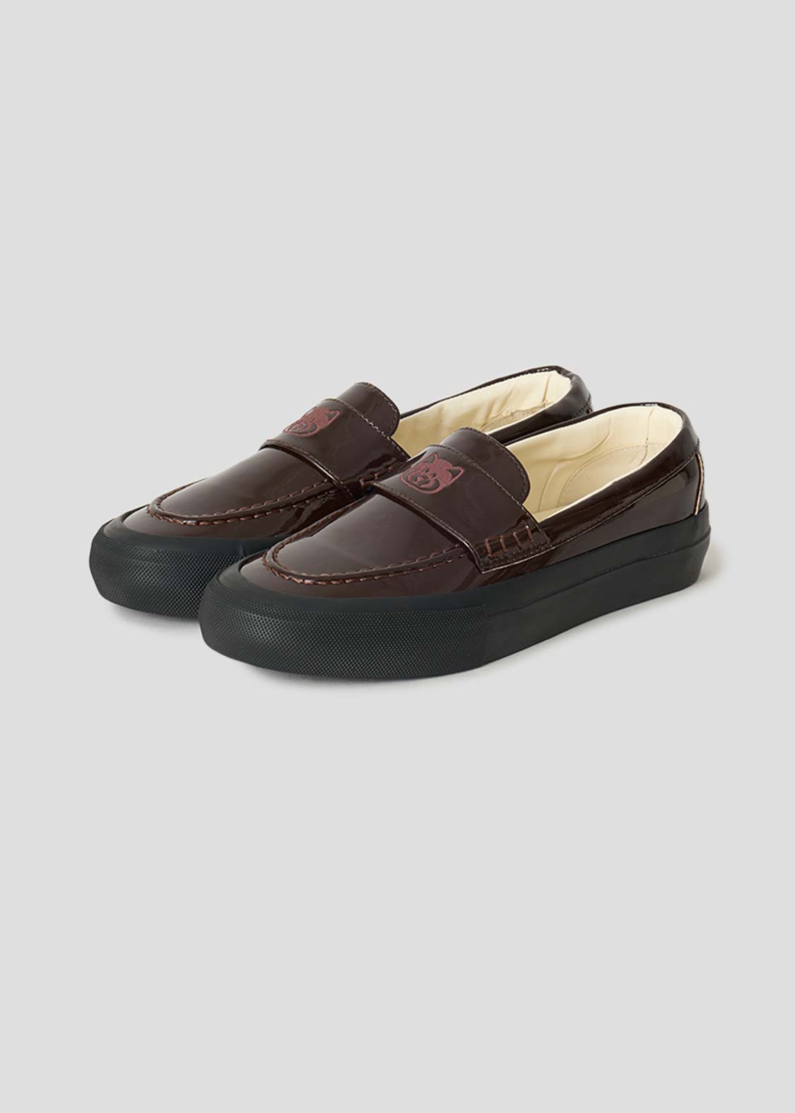 イカク｜ローファースニーカー