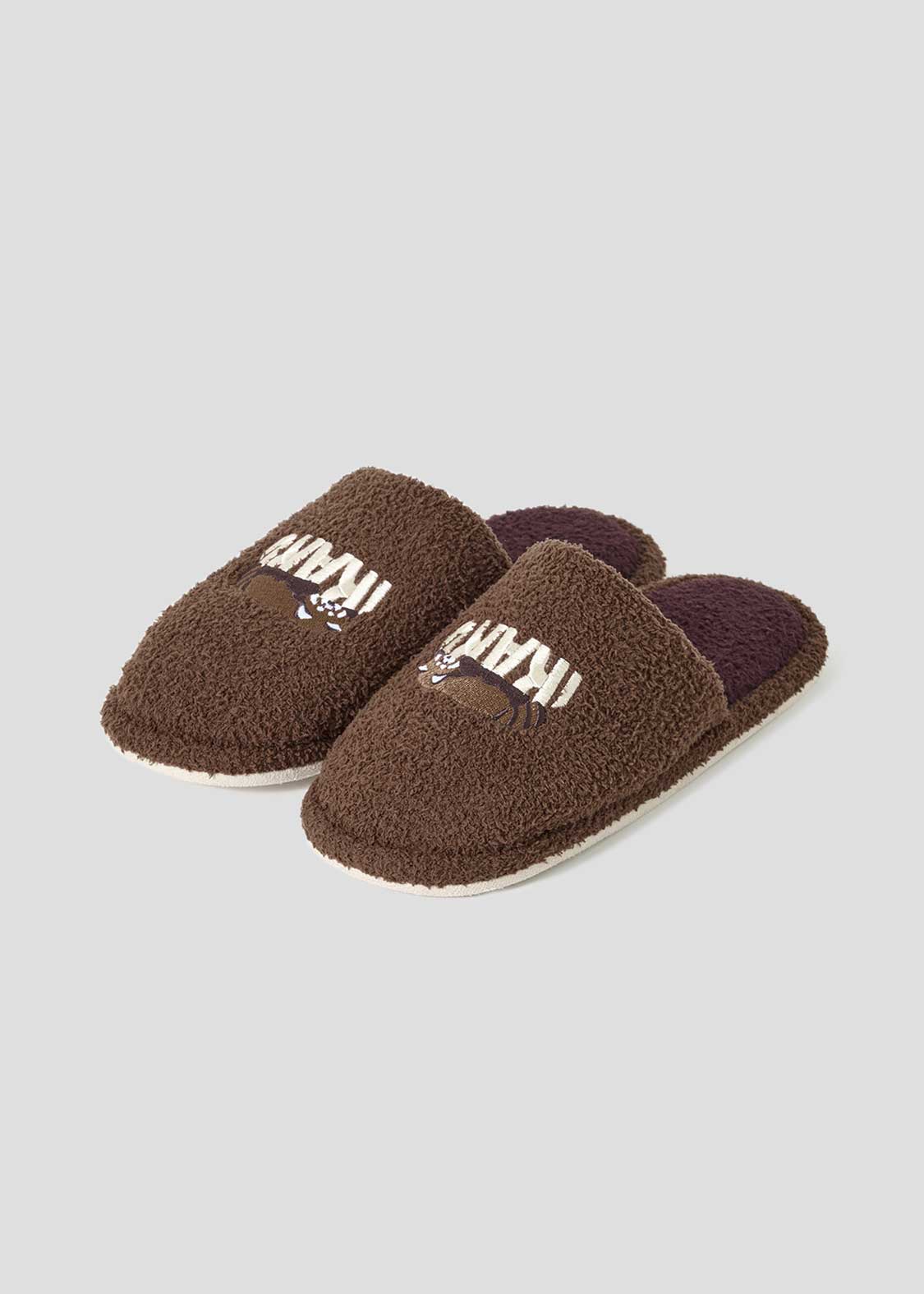 イカク｜ルームシューズ