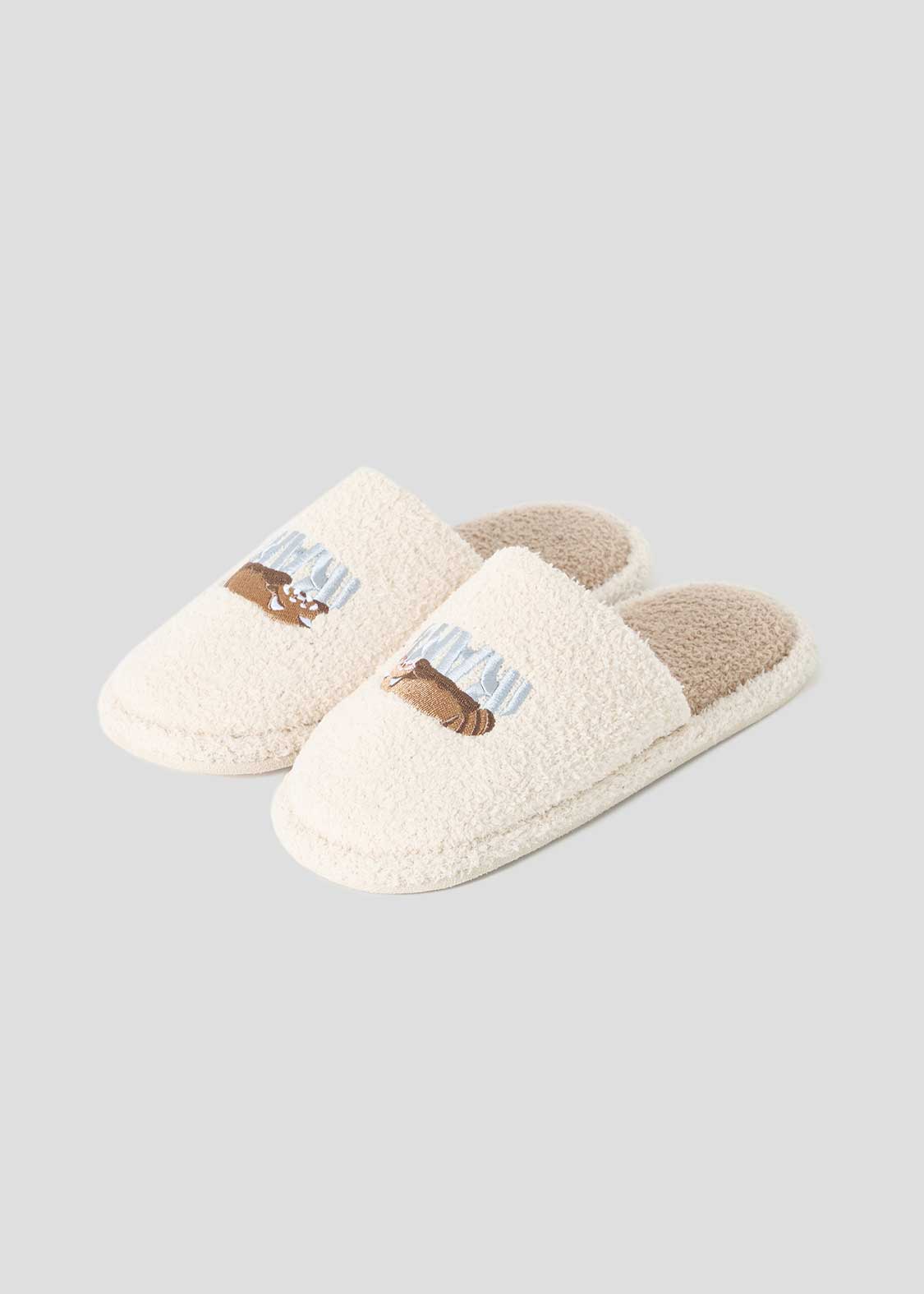 イカク｜ルームシューズ