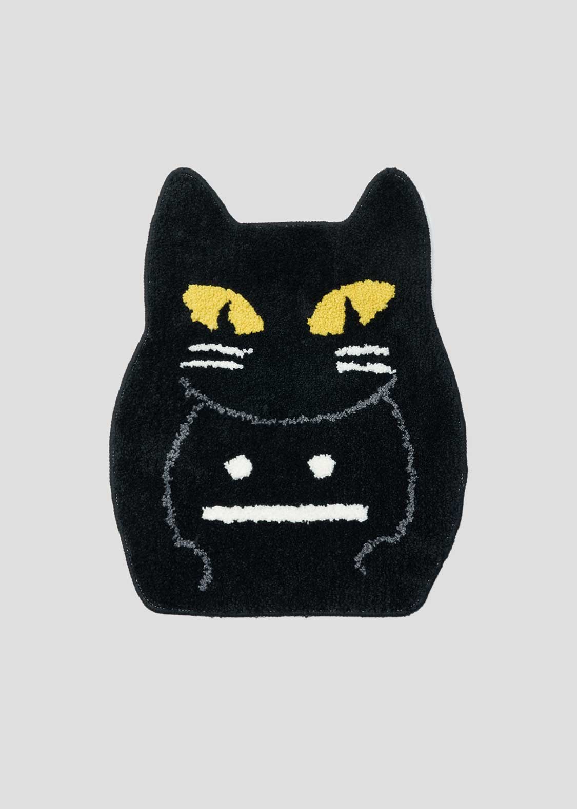 ネコカブリビューティフルシャドー｜アクセントラグ