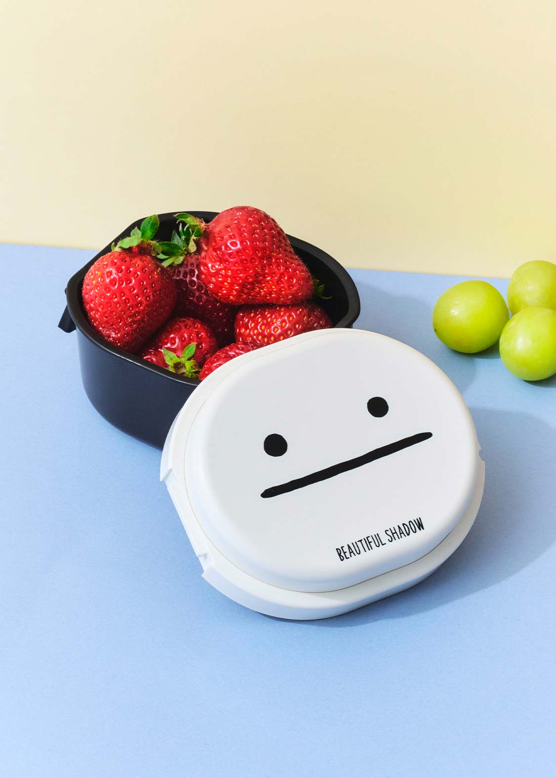 ビューティフルシャドーズーム｜ジェルクールランチボックスS