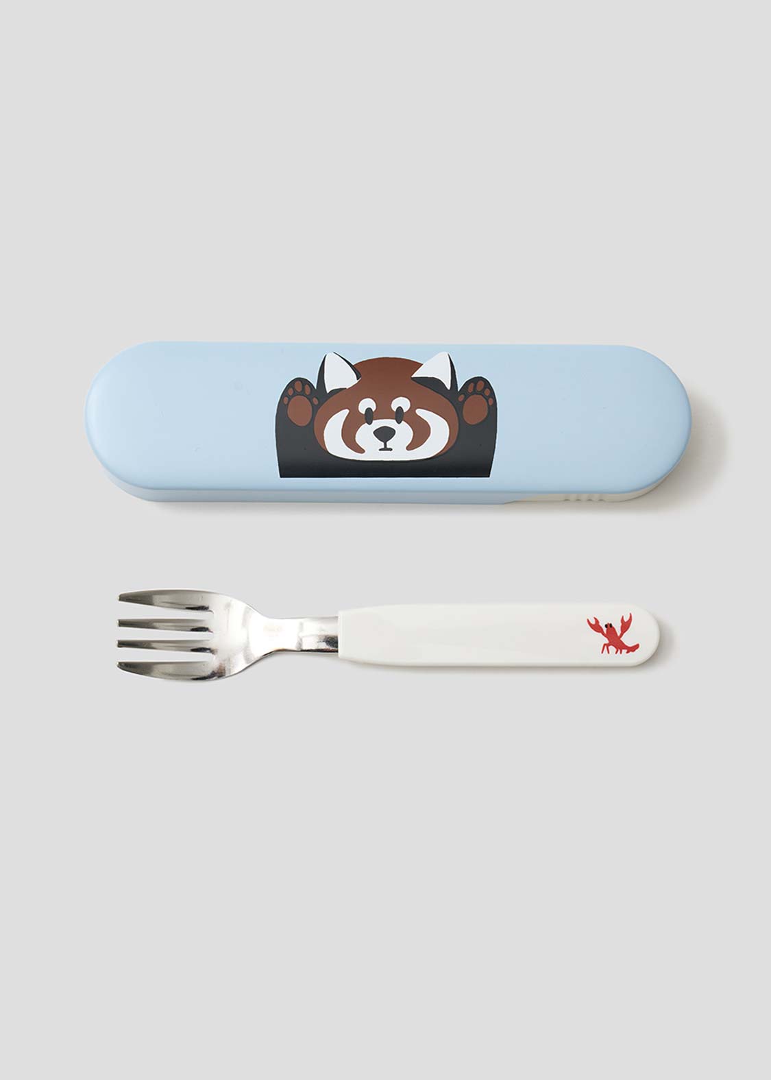 イカク｜フォーク・ケースセット