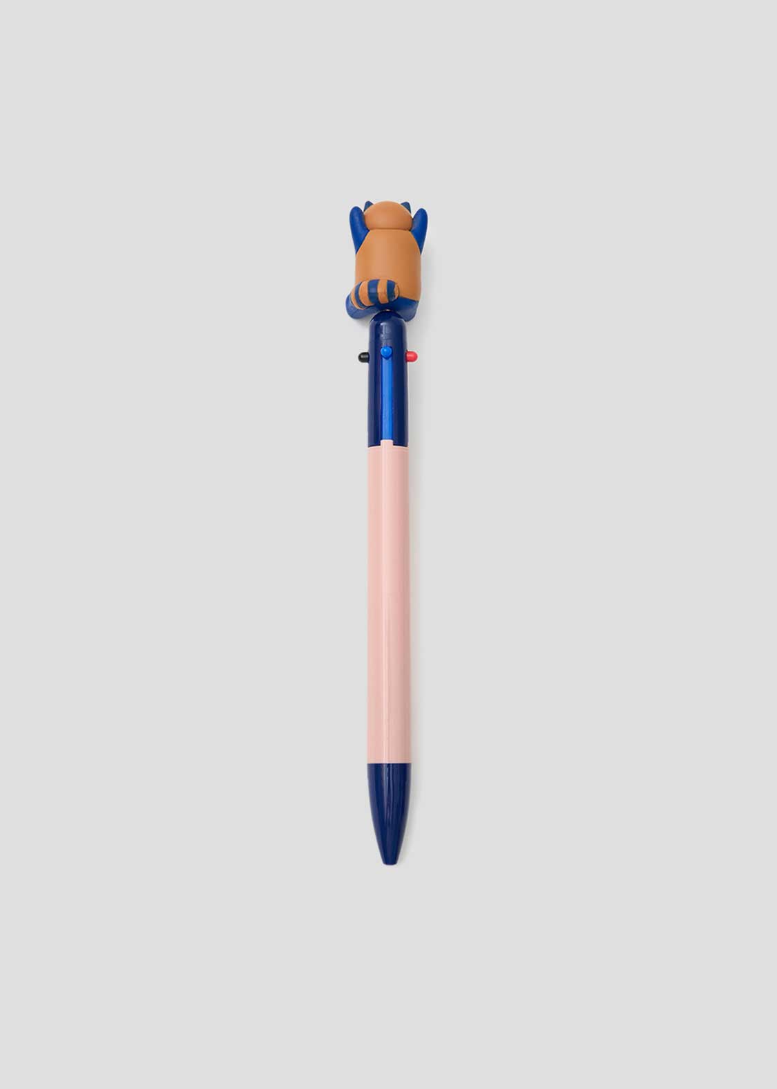 イカク｜マスコット3色ボールペン｜ホームグッズ｜グラニフ(graniph
