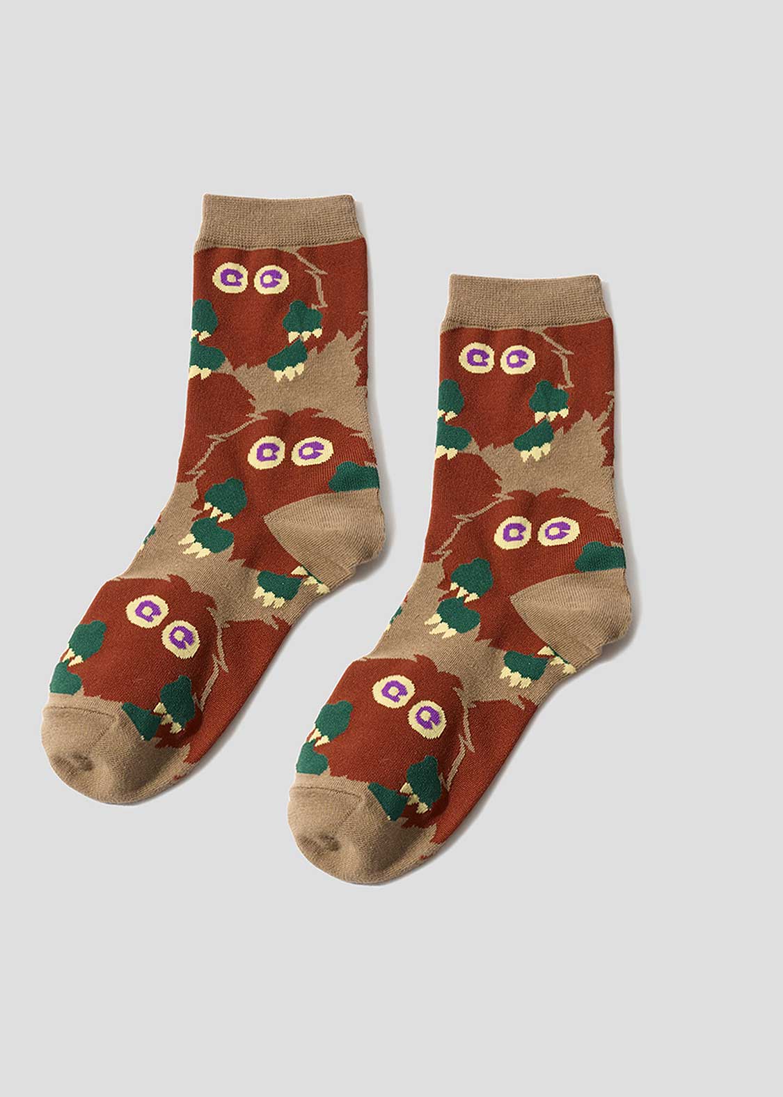 クリボー増殖｜ミドルソックス