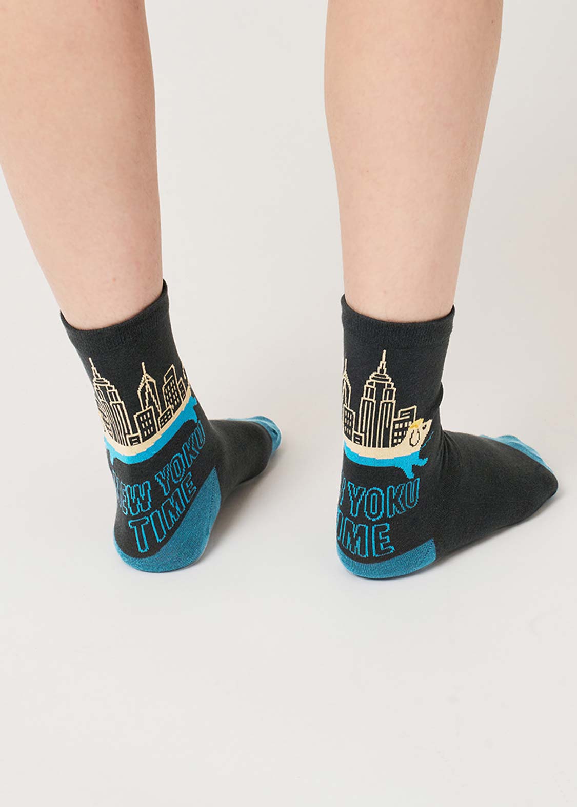 ナガスギルイヌ 靴下・レギンス