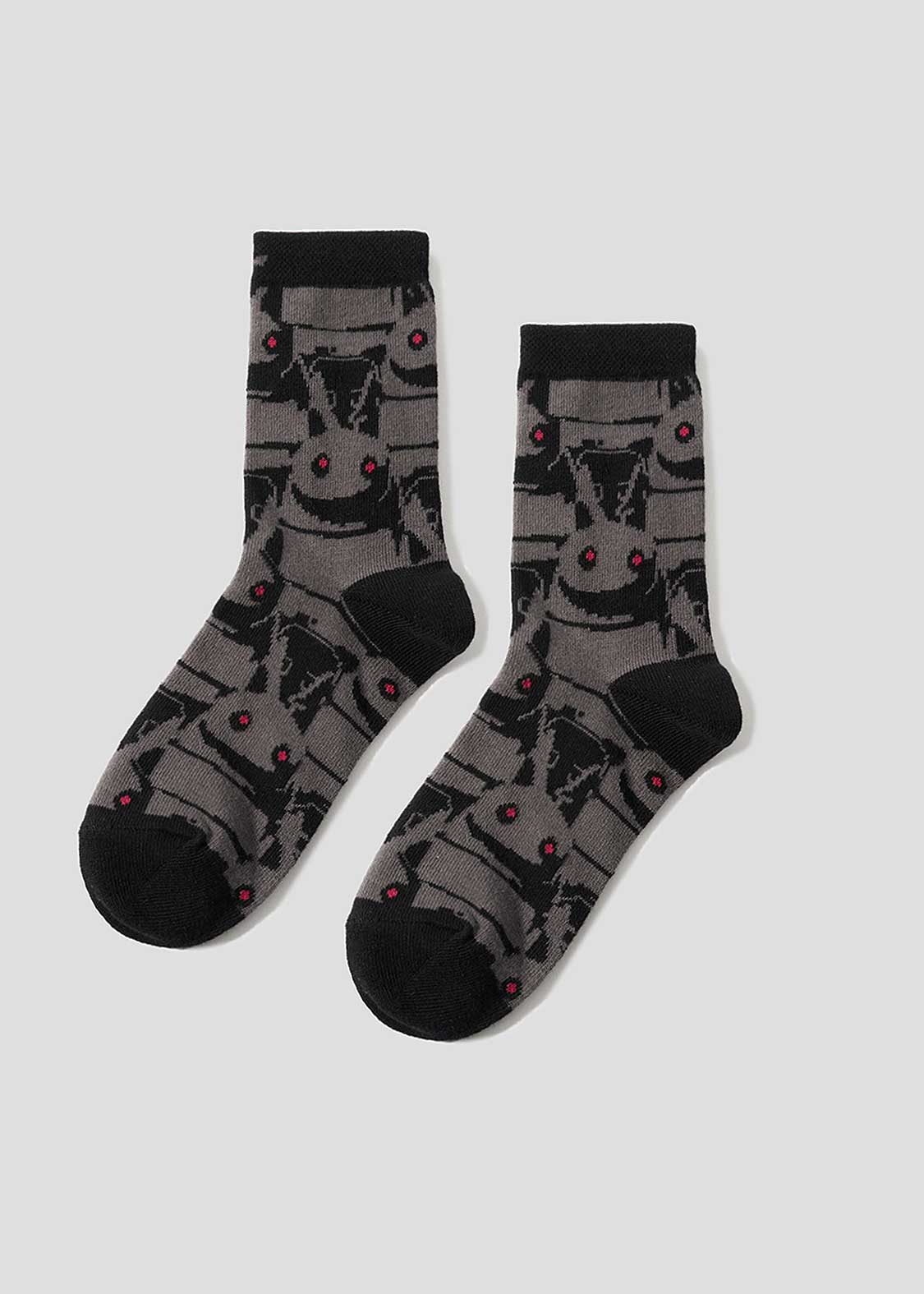 DESTROY ALL DOLLS｜ミドルソックス