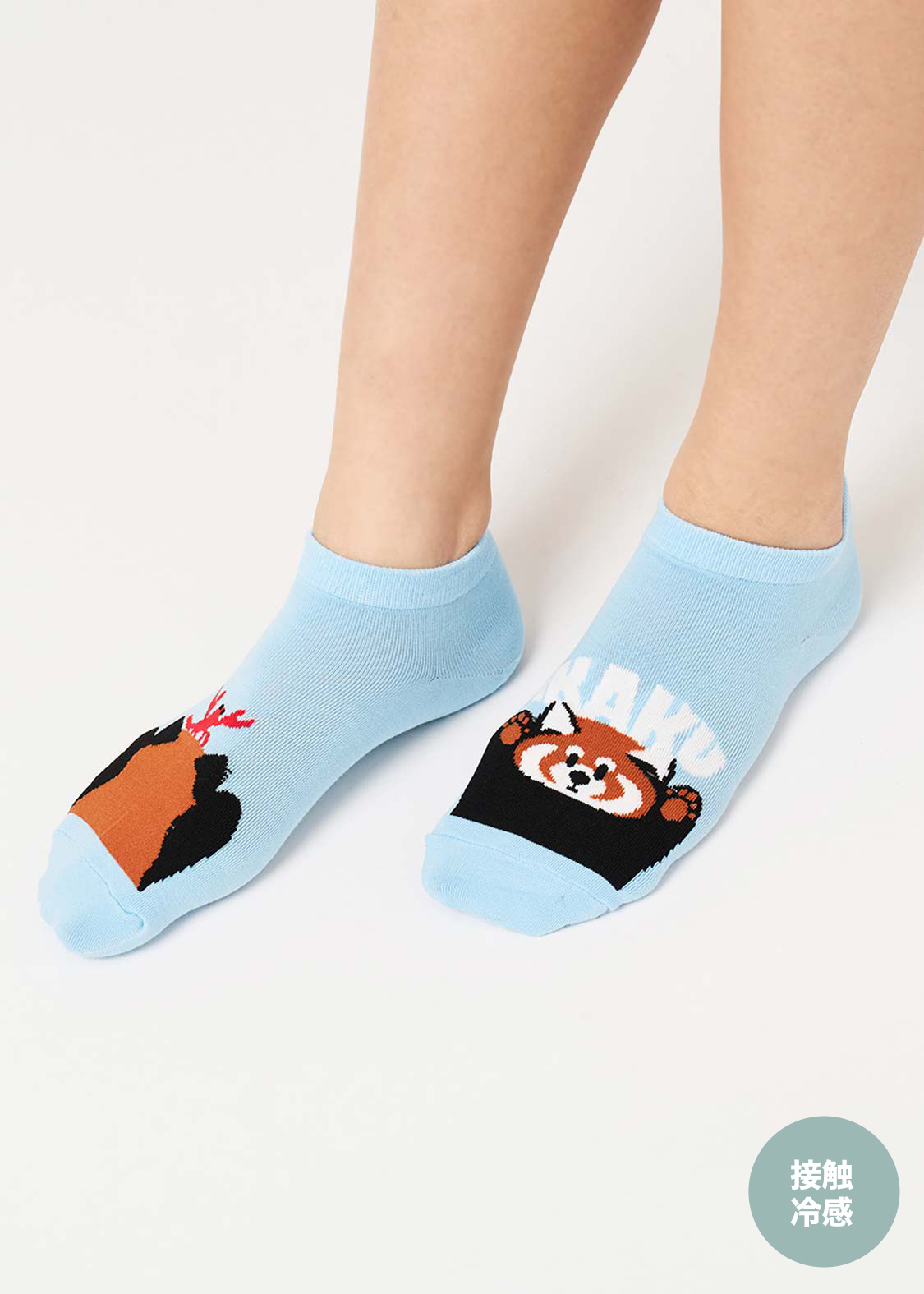 イカク 靴下・レギンス