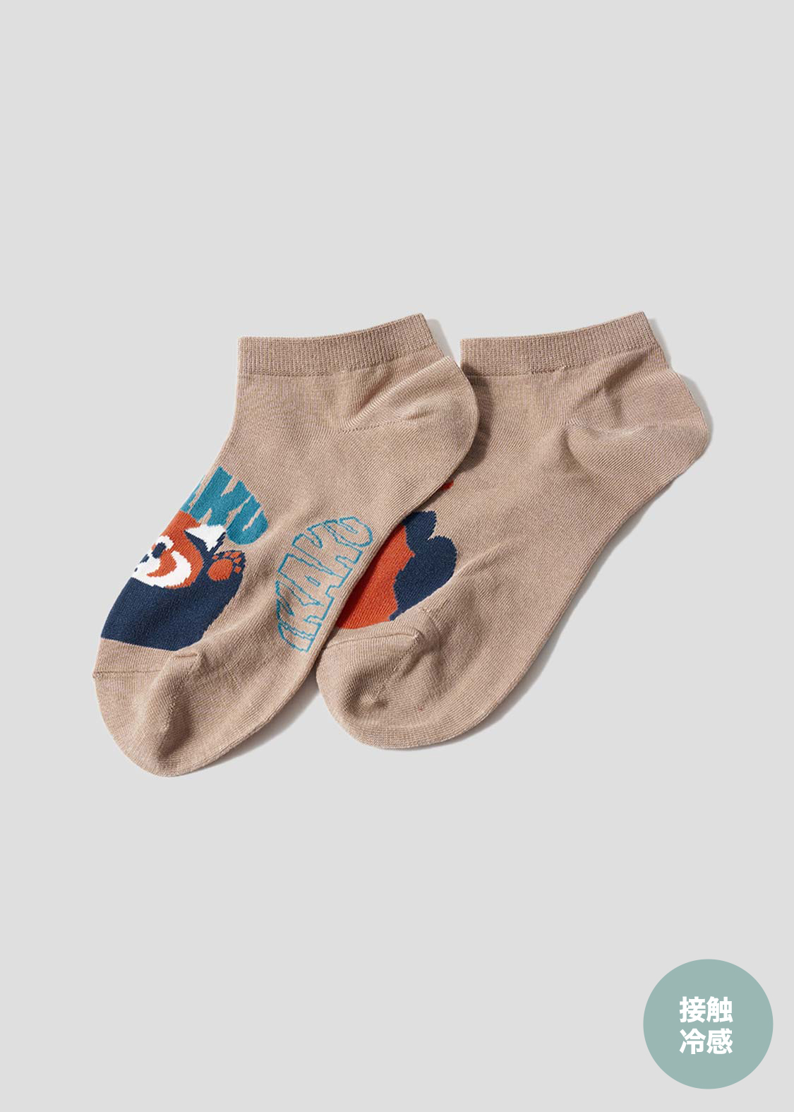 イカク 靴下・レギンス