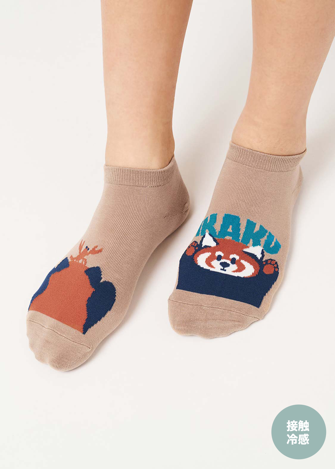 イカク 靴下・レギンス