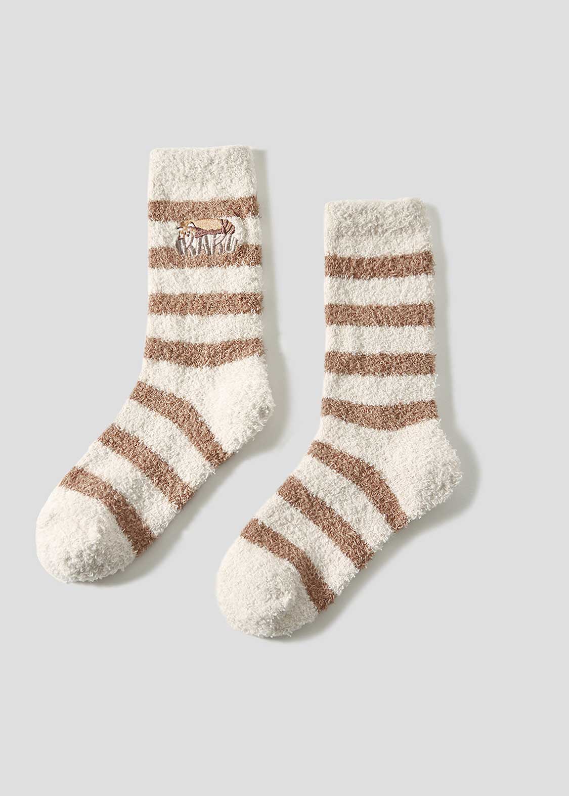 イカク｜ルームソックス