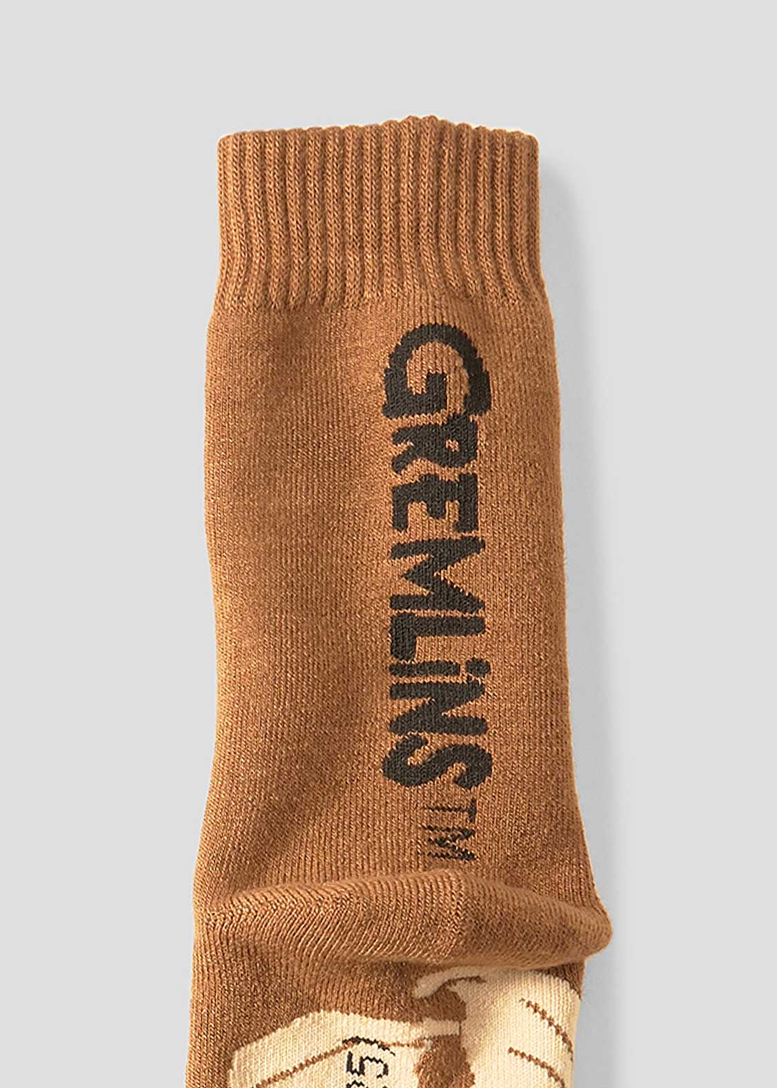 ギズモ おすまし｜ジャカードルームソックス｜ユニセックス｜グラニフ