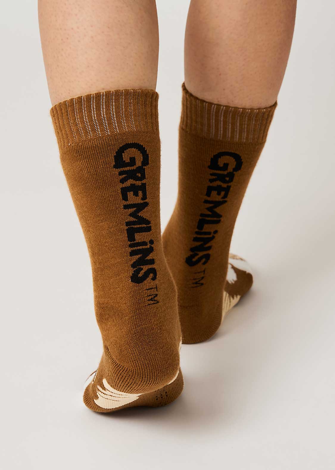 ギズモ おすまし｜ジャカードルームソックス｜ユニセックス｜グラニフ