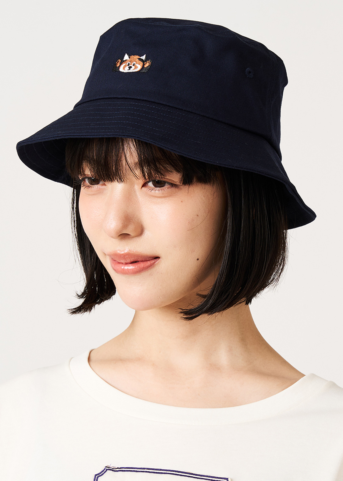イカク 帽子