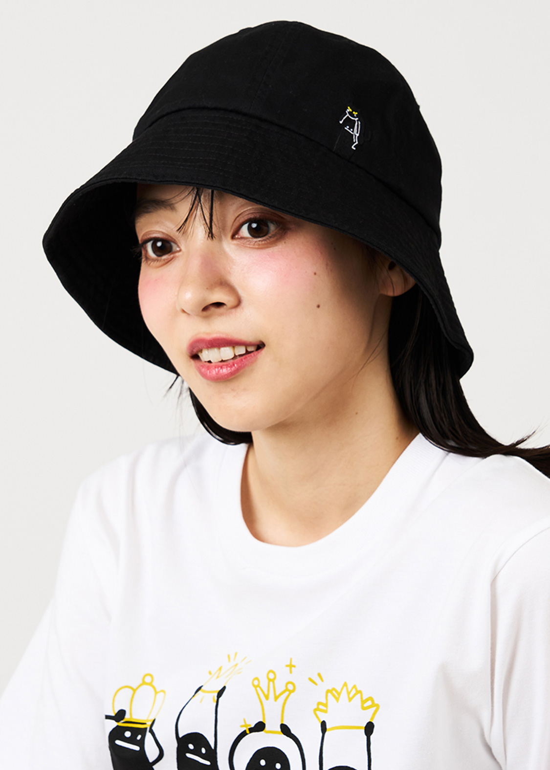 ビューティフルシャドー 帽子
