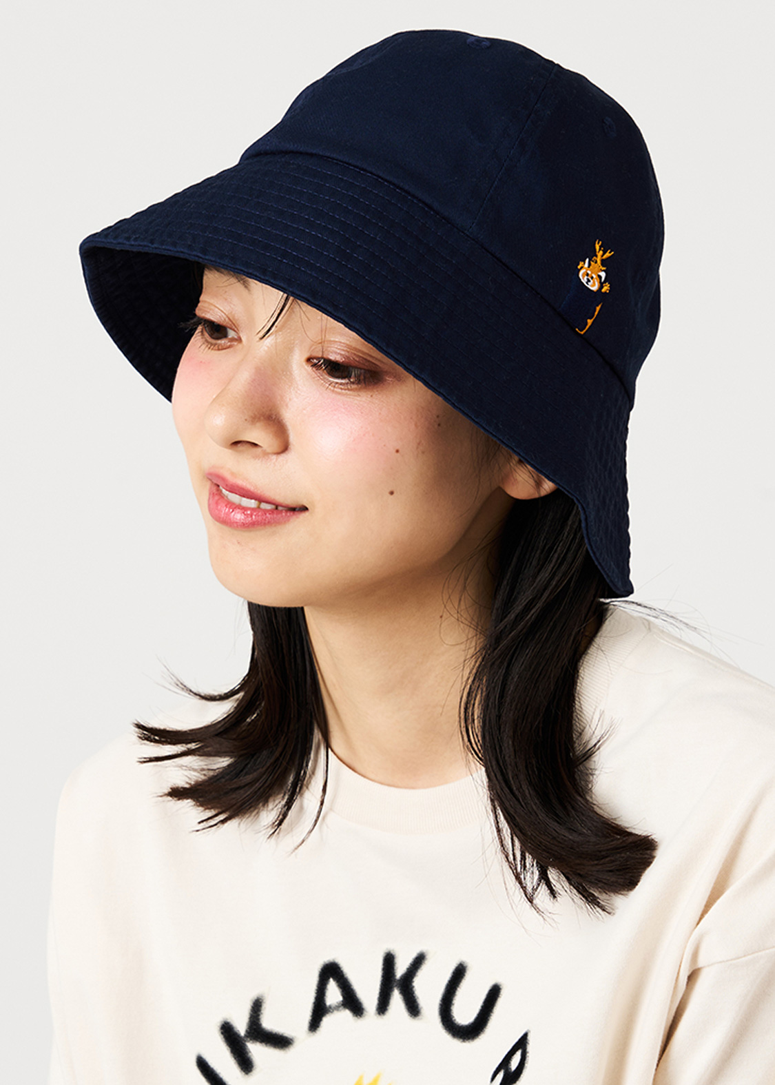 イカク 帽子