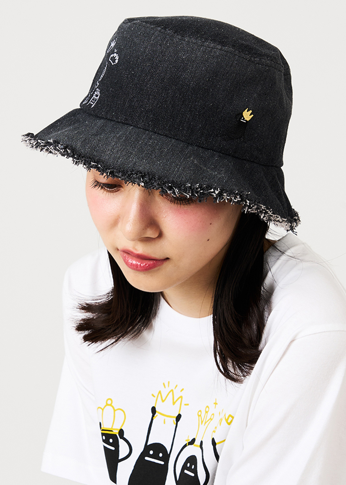 ビューティフルシャドー 帽子