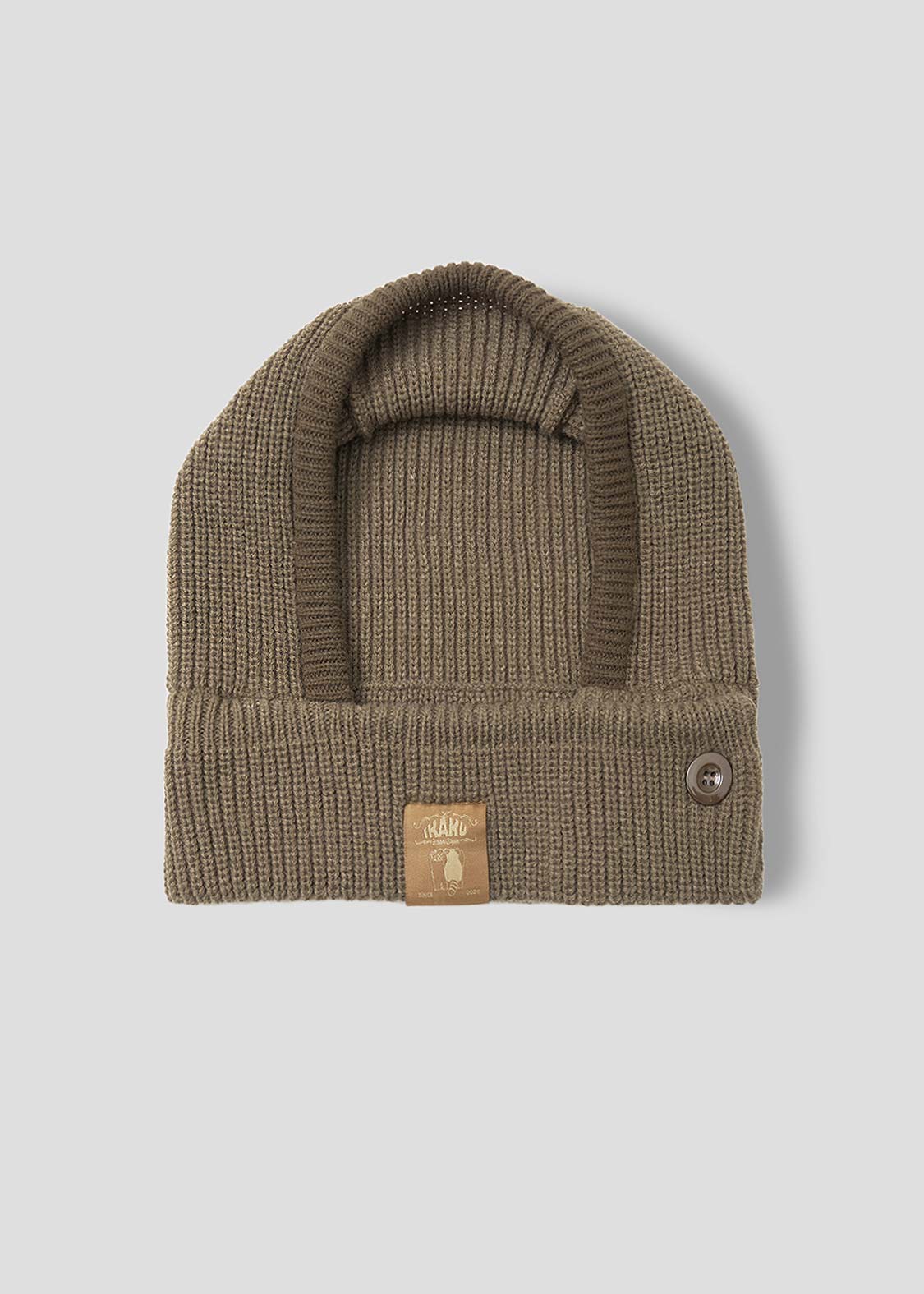 イカクバックスタイル｜バラクラバニットフード