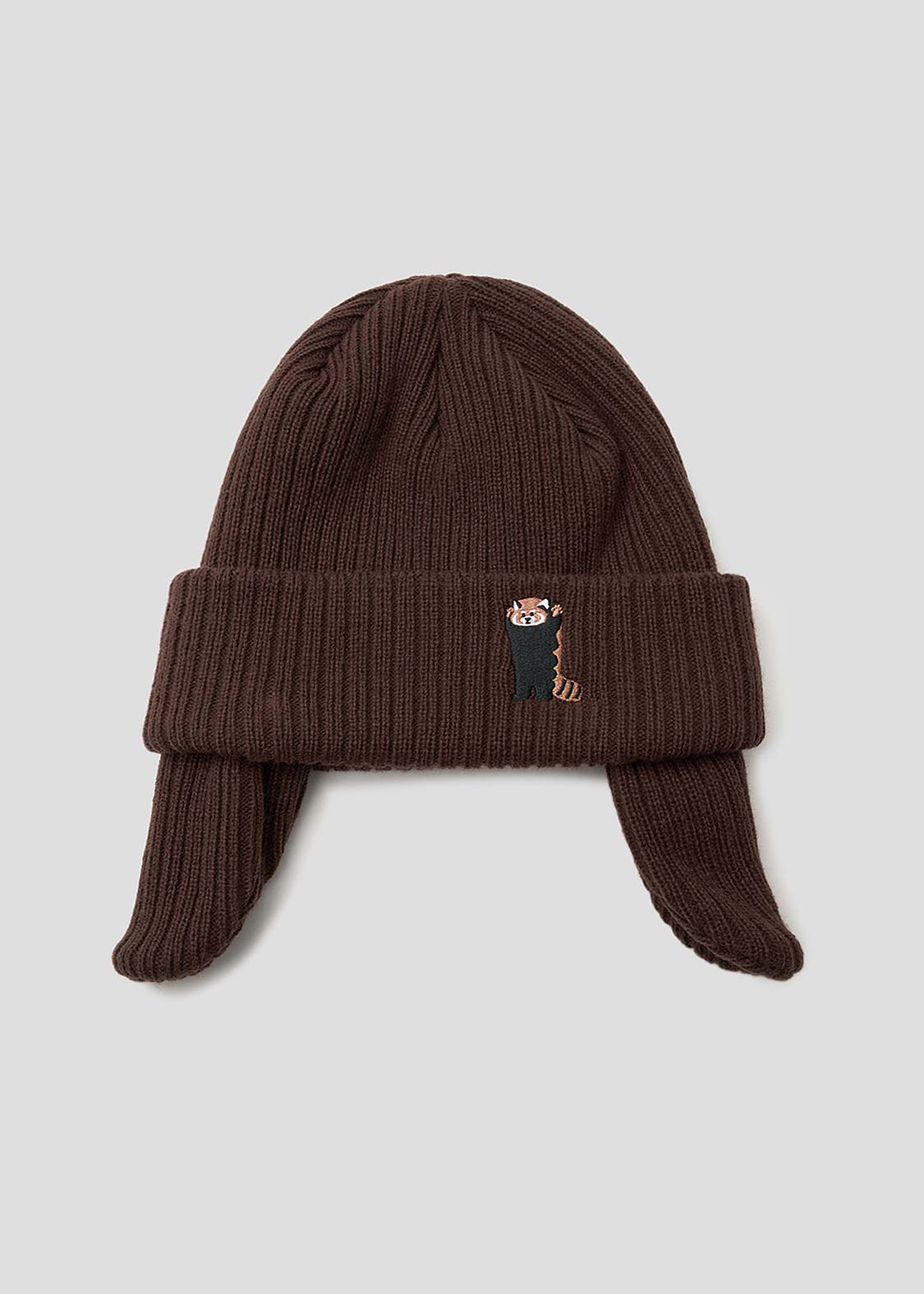 イカク｜イヤーフラップニットキャップ