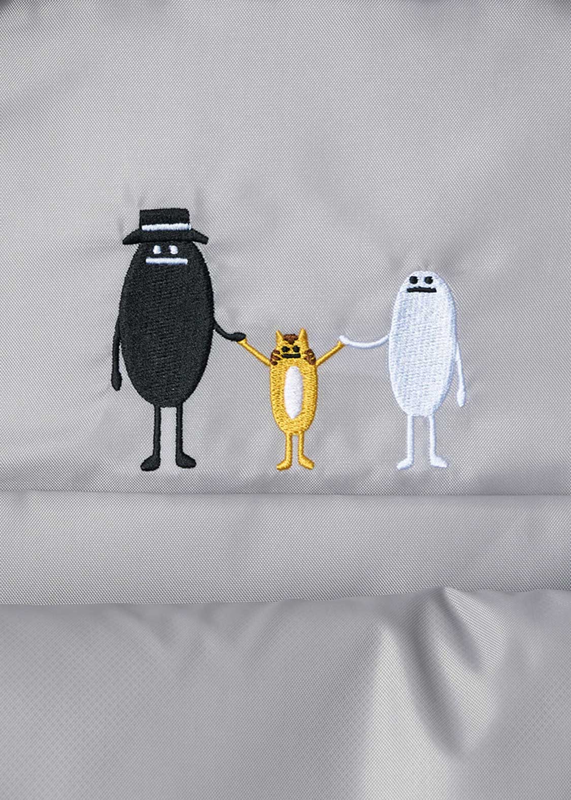 ビューティフルシャドー｜無重力リュック｜ユニセックス｜グラニフ