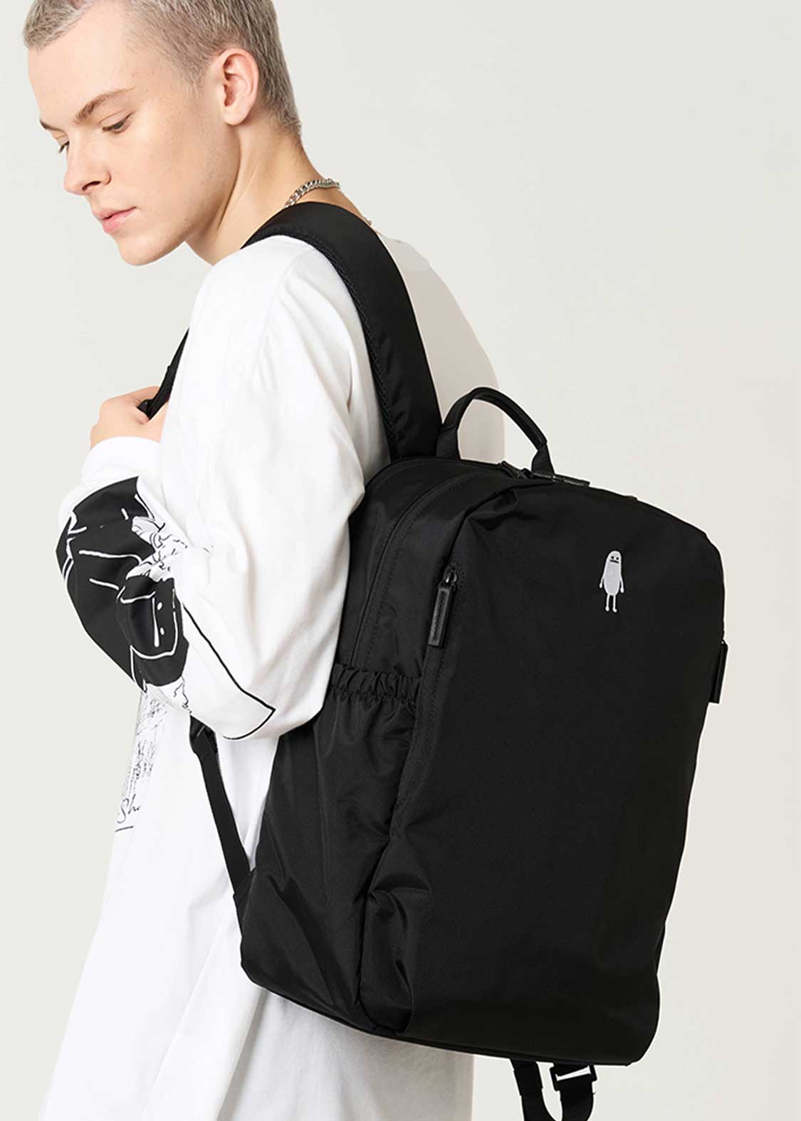 ビューティフルシャドー｜無重力リュック｜ユニセックス｜グラニフ