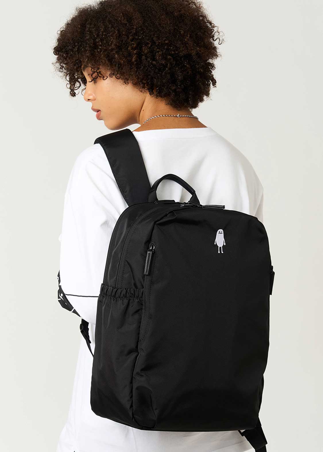 ビューティフルシャドー｜無重力リュック｜ユニセックス｜グラニフ